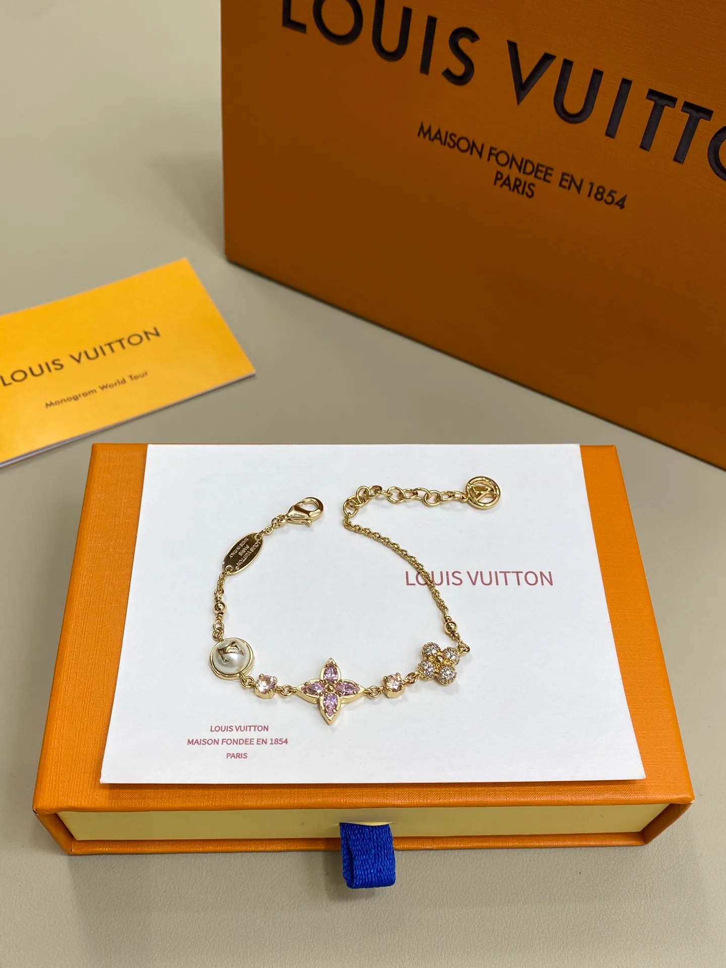 Бижутерия Louis Vuitton 18454059