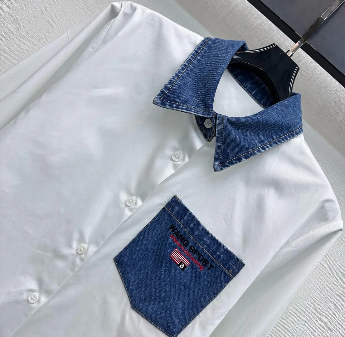 Рубашки Женские Alexander Wang 4560668