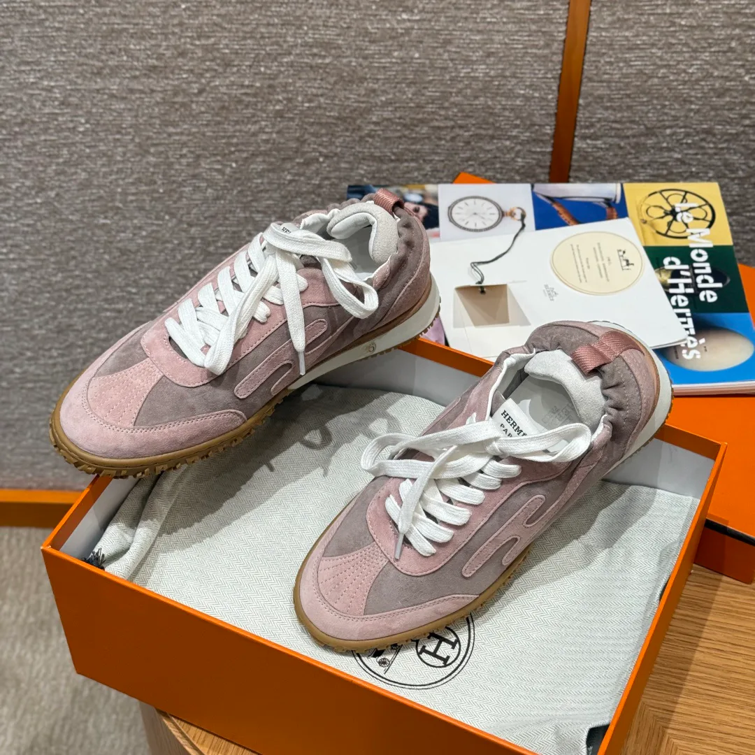 Кроссовки Женские Hermes 797546