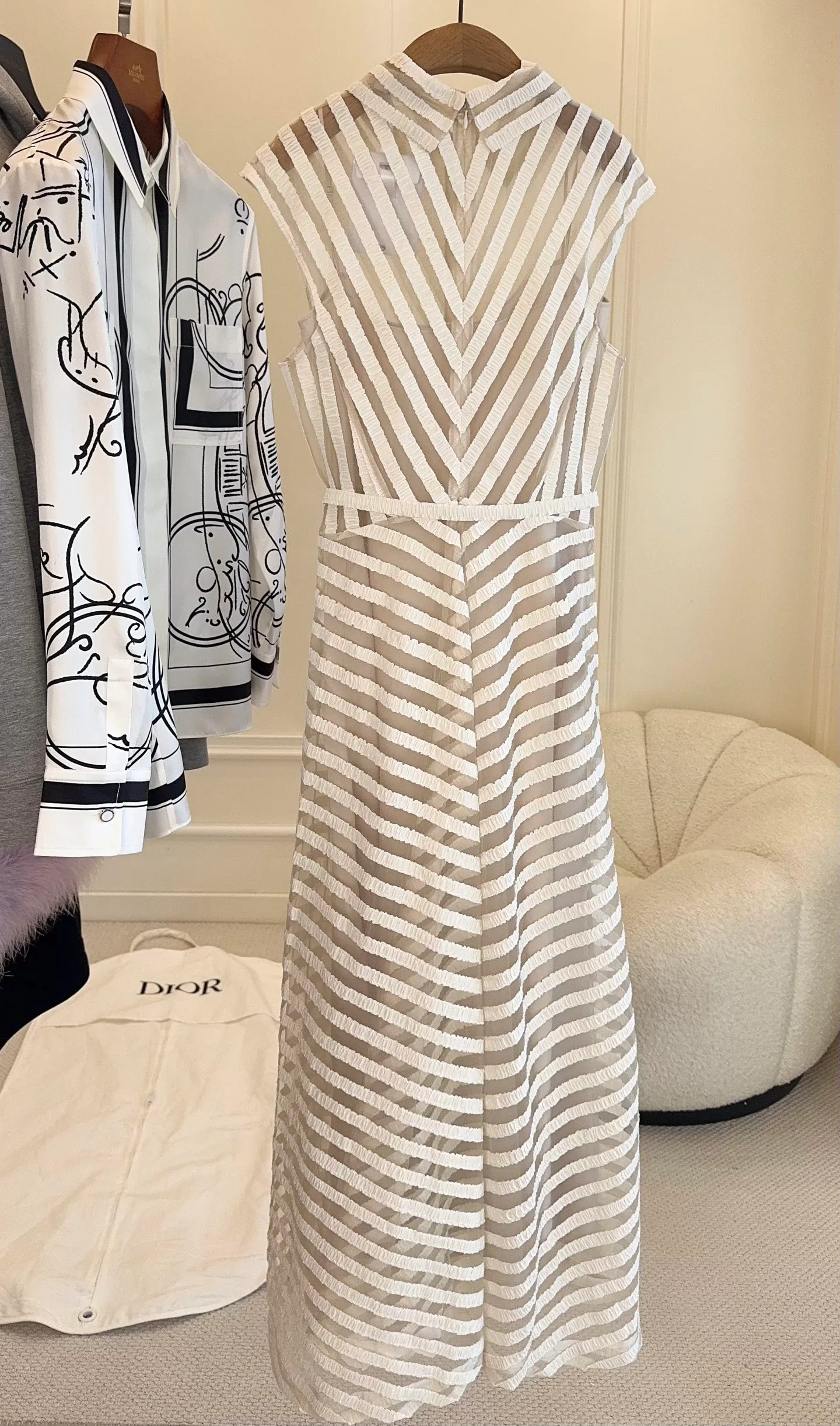 Платья Женские Christian Dior 4273896