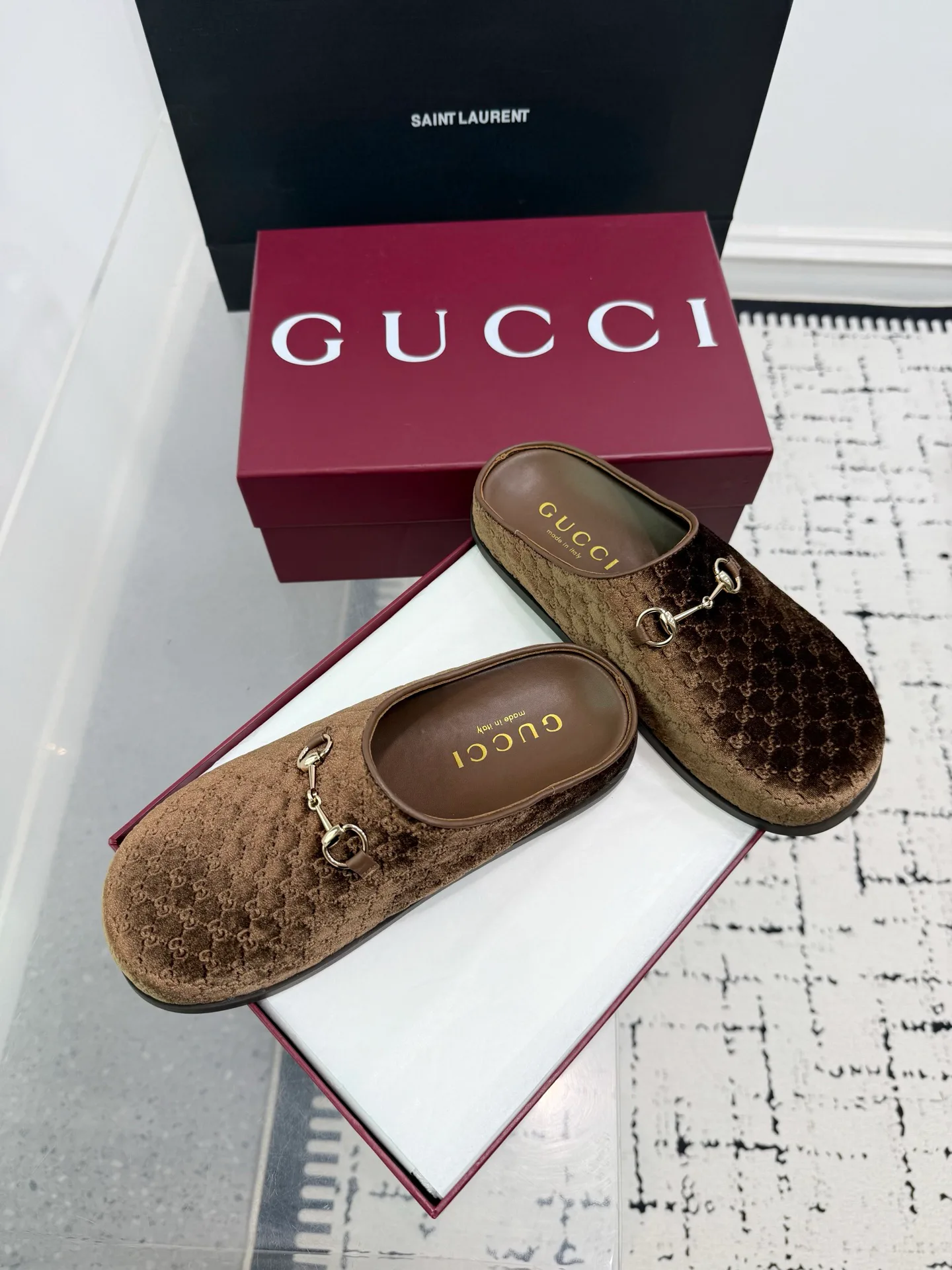 Мюли И Сабо Женские Gucci 19327426