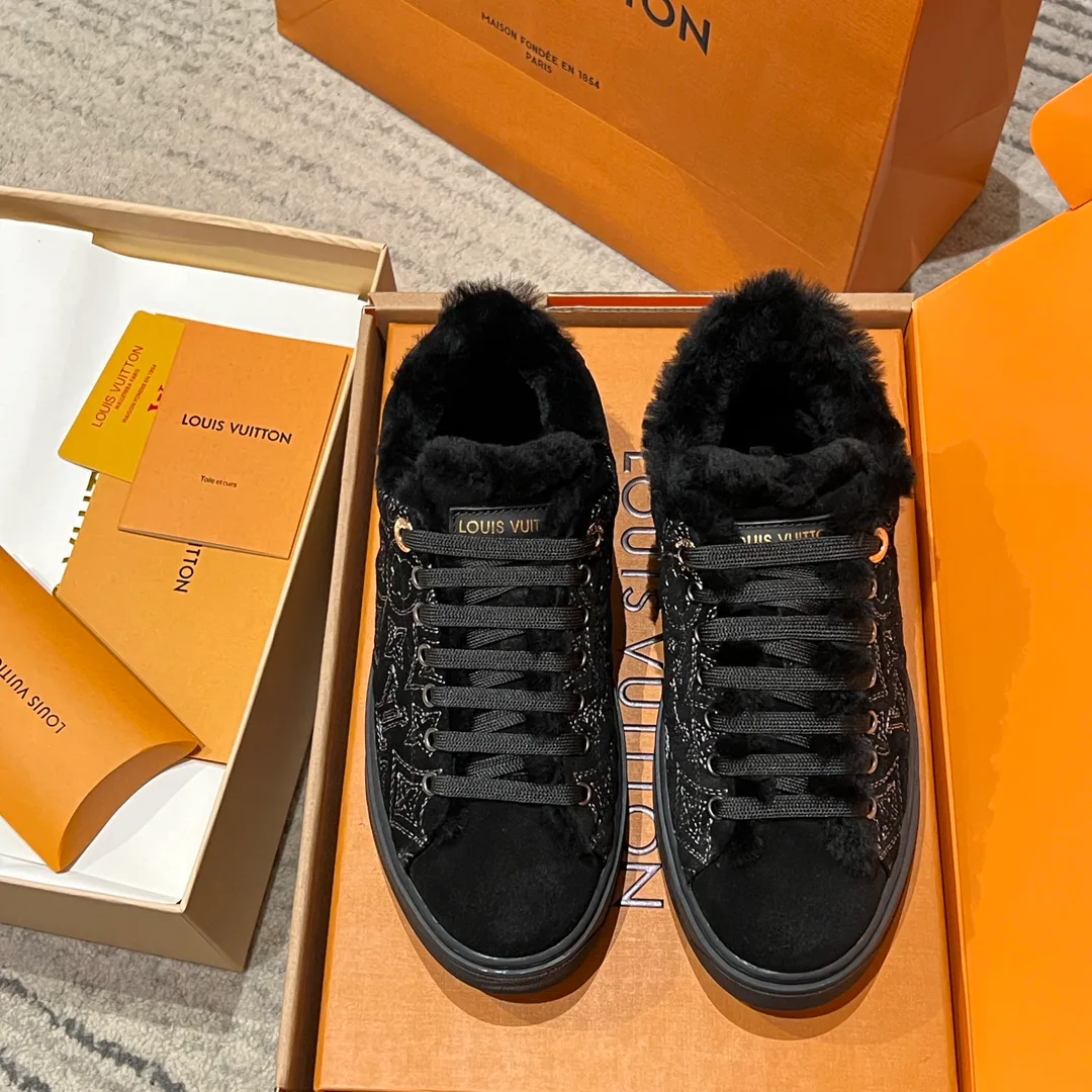 Кеды Женские Louis Vuitton 394032