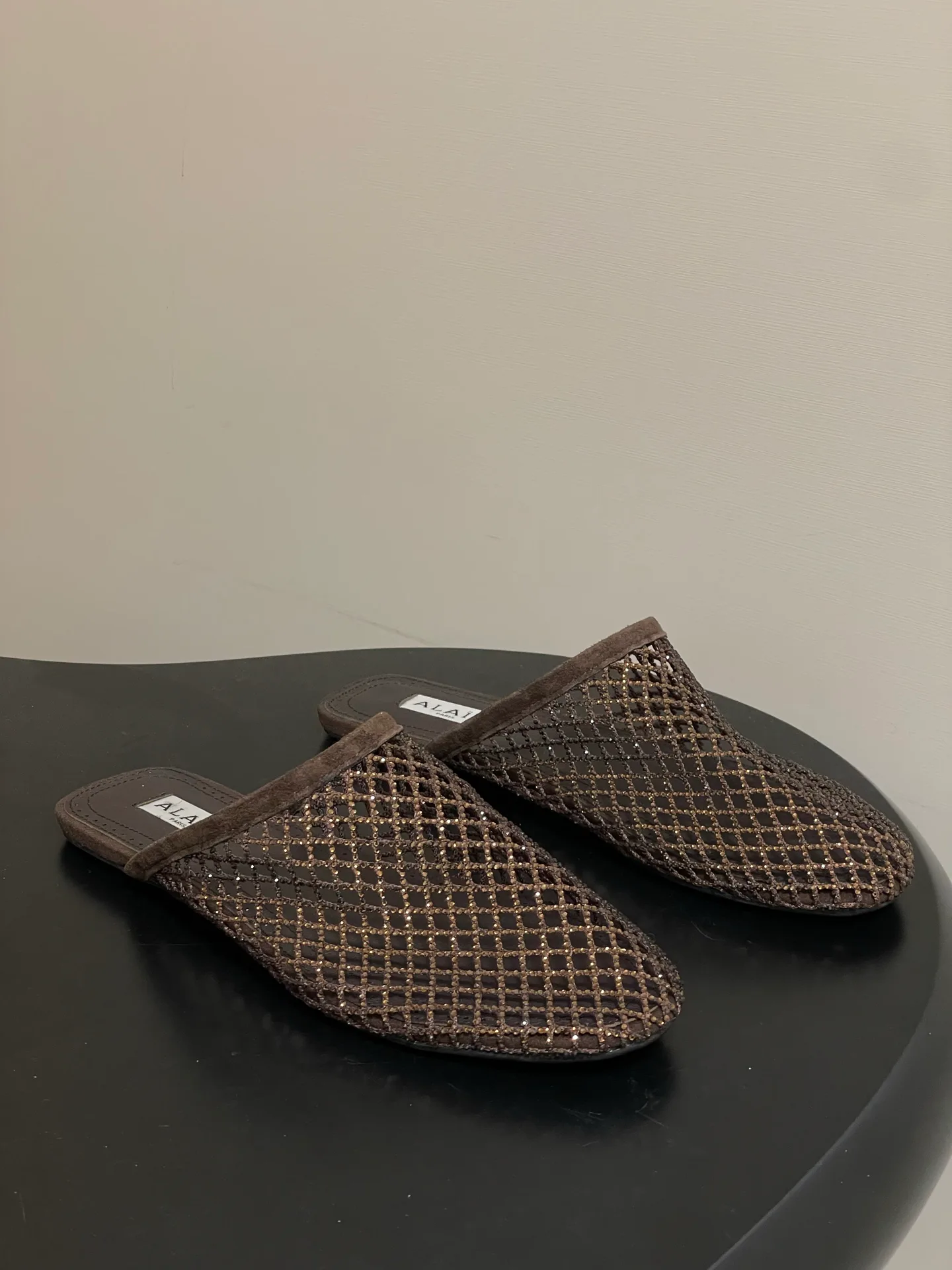 Мюли И Сабо Женские Alaia 837203