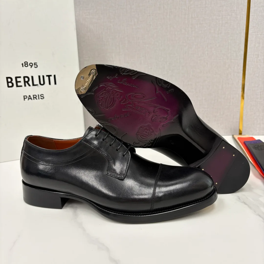 Лоферы И Туфли Мужские Berluti 790500