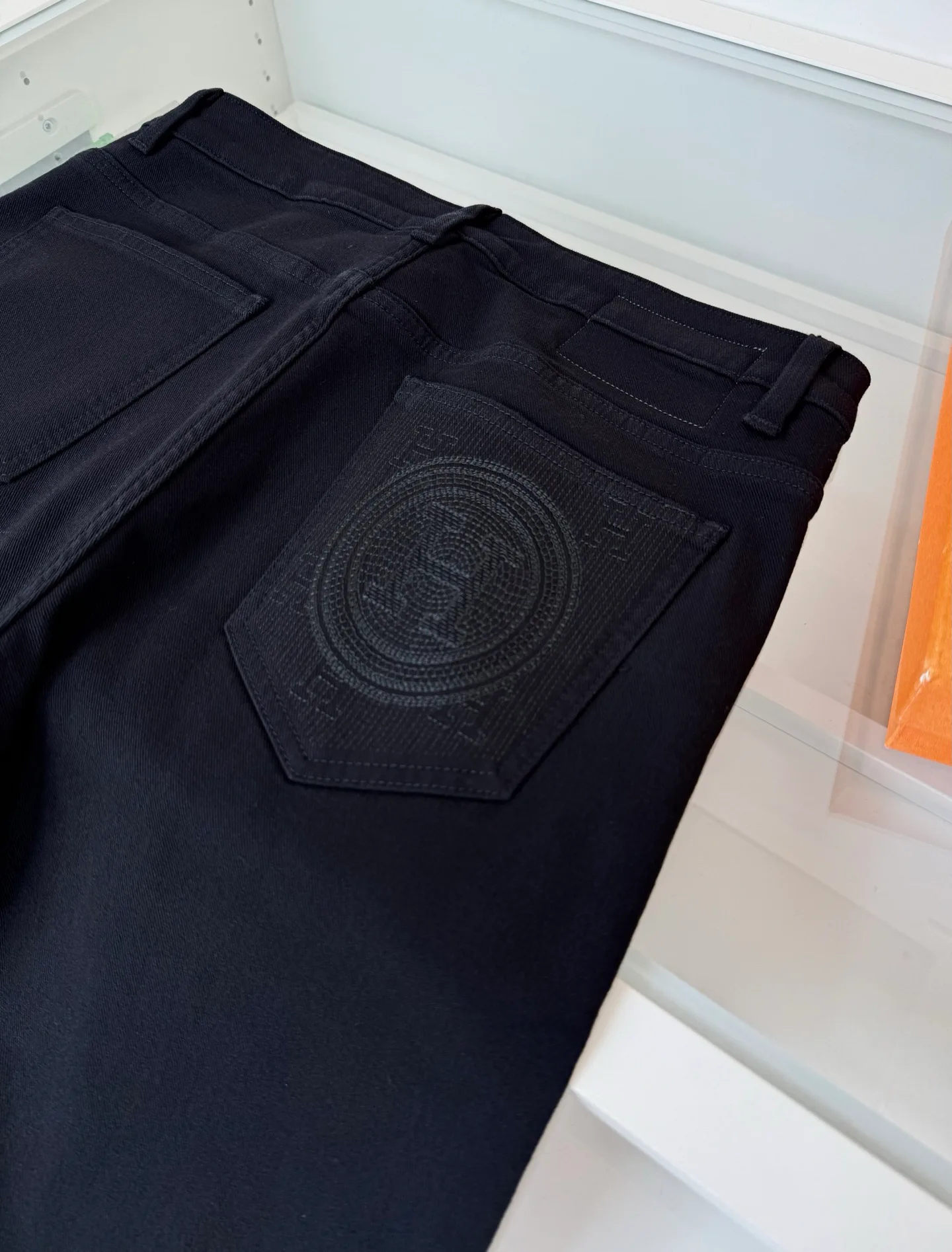 Джинсы Мужские Hermes 18084488