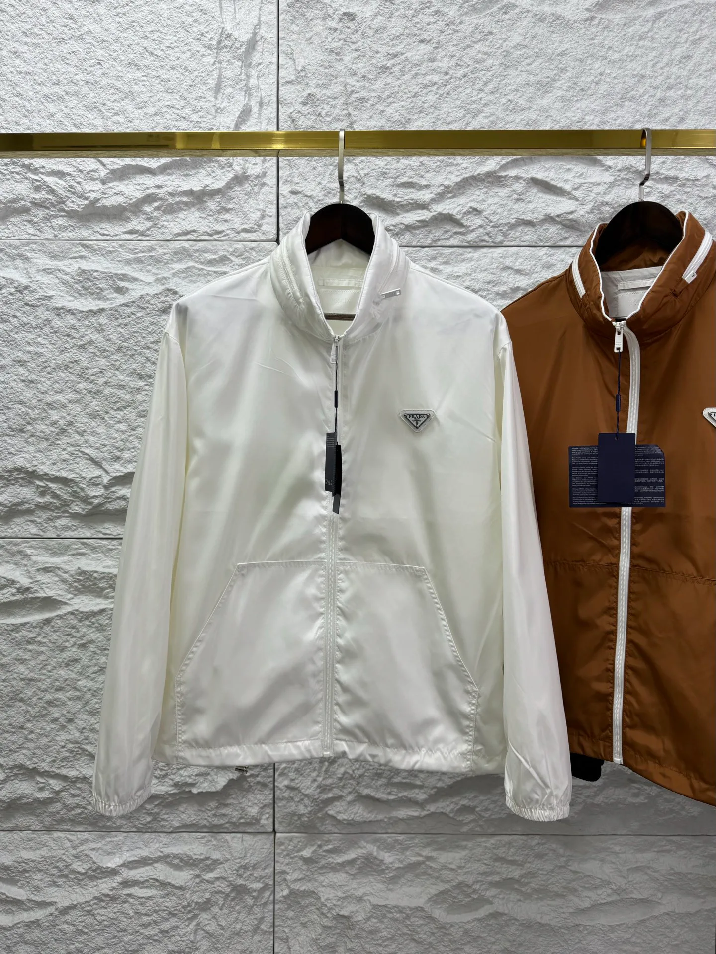 Куртки И Пуховики Мужские Prada 17524251