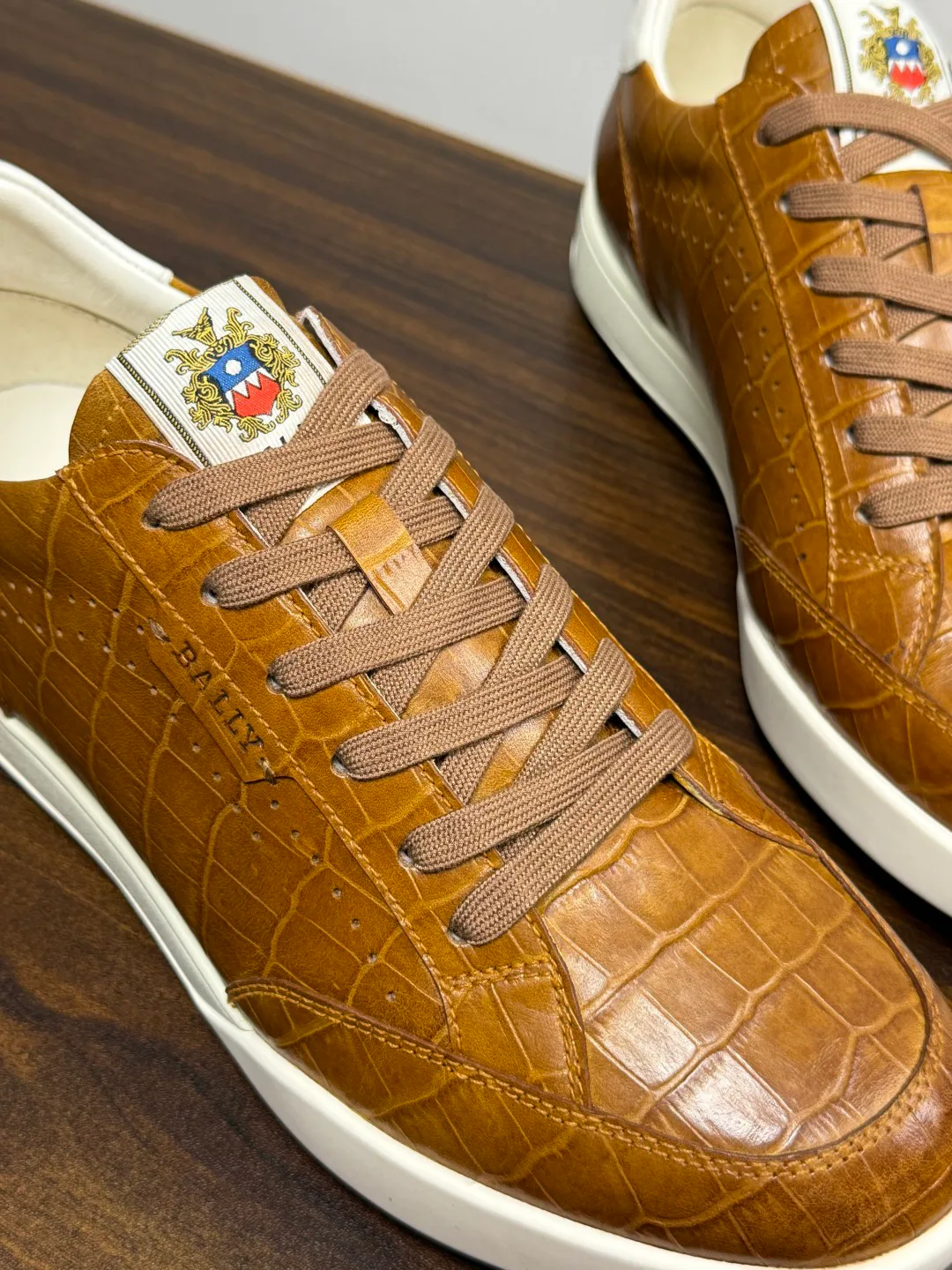 Кроссовки Мужские Bally 19716427