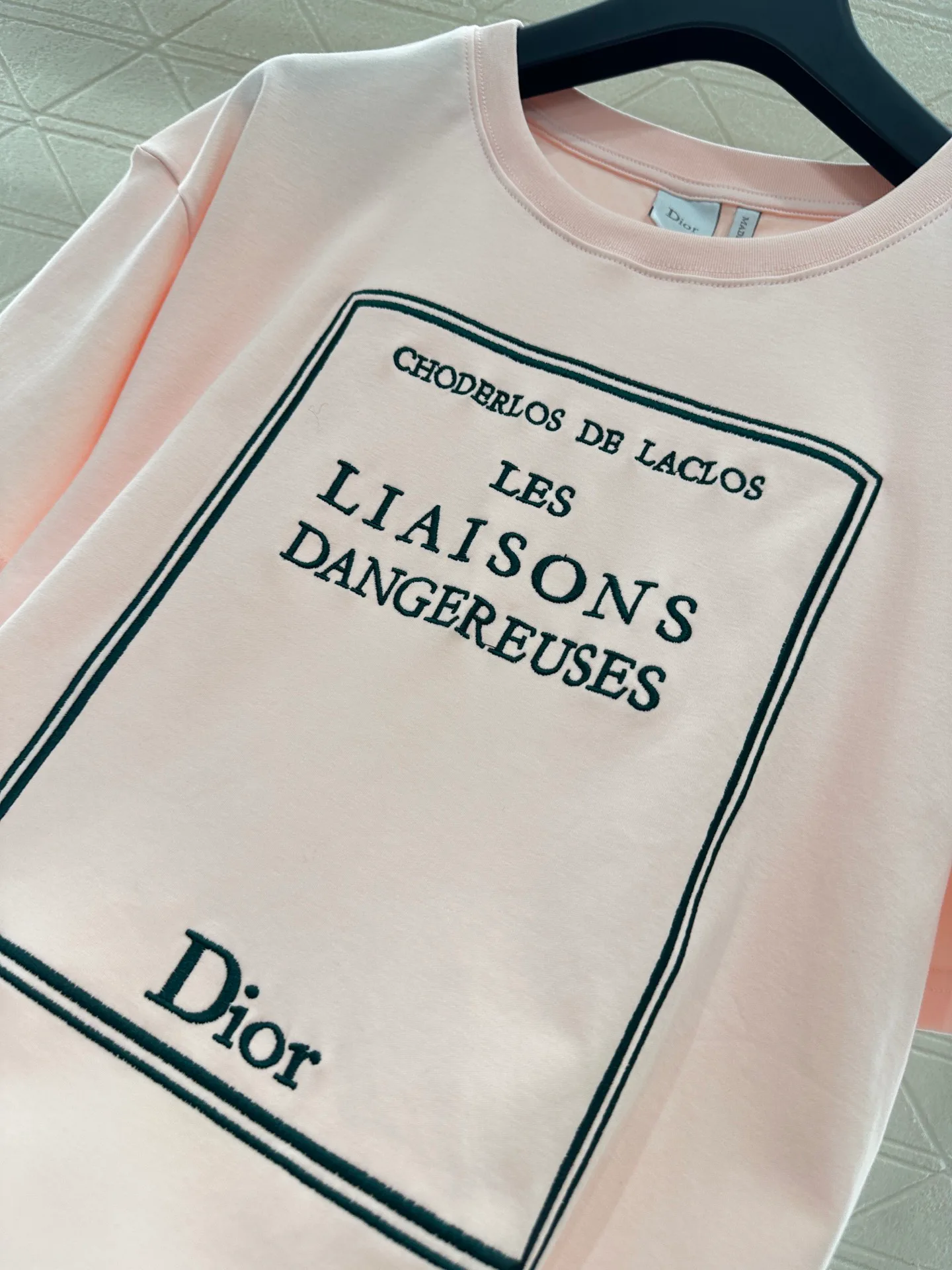 Футболки Женские Christian Dior 1806460