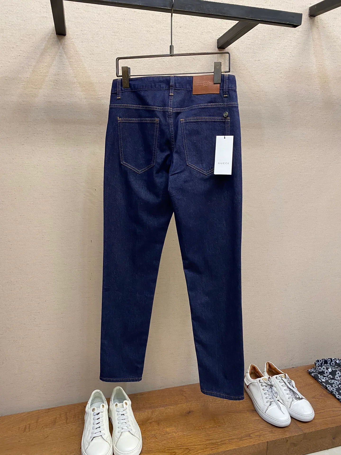 Джинсы Мужские Gucci 4890371