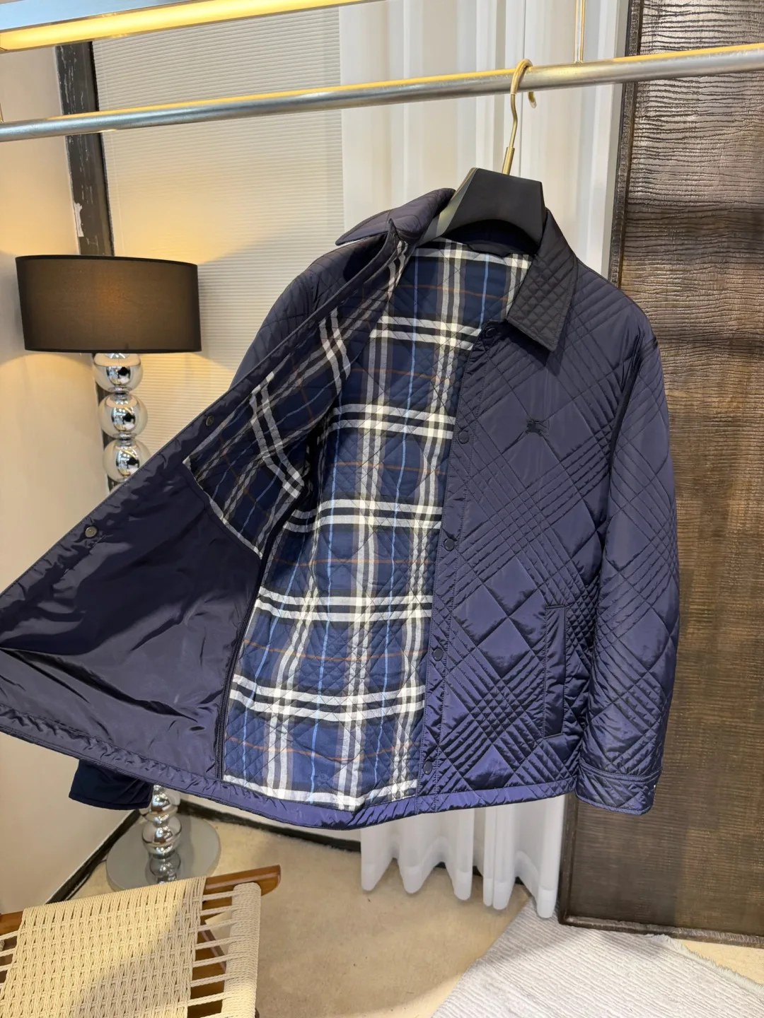 Куртки И Пуховики Женские Burberry 17935057