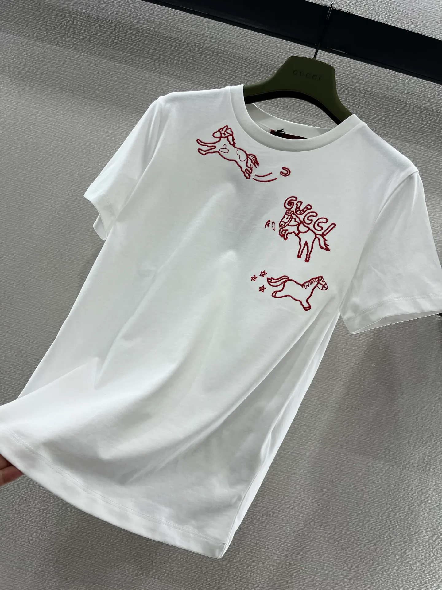 Футболки Женские Gucci 1512461