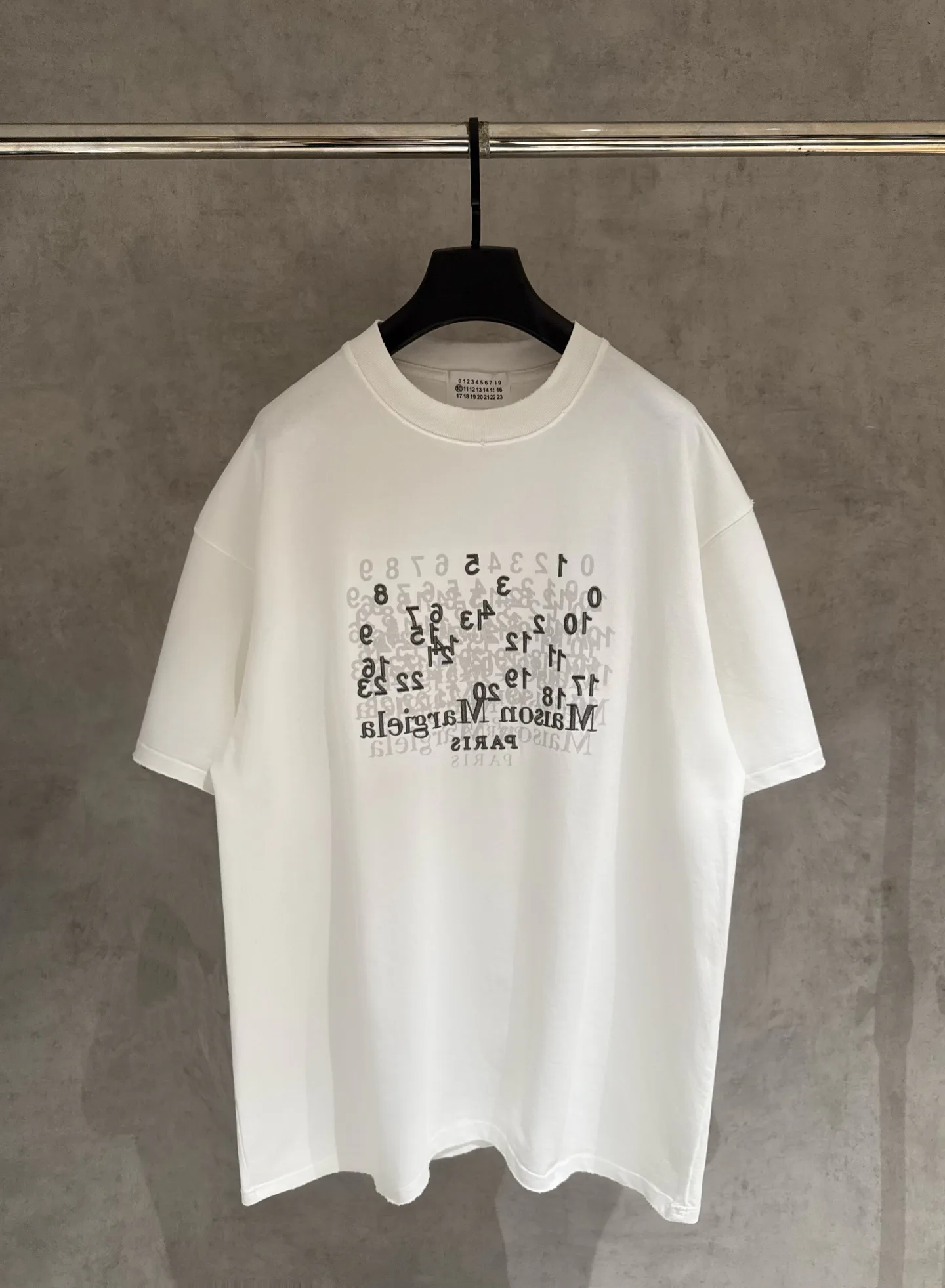 Футболки Мужские Maison Margiela 12001615
