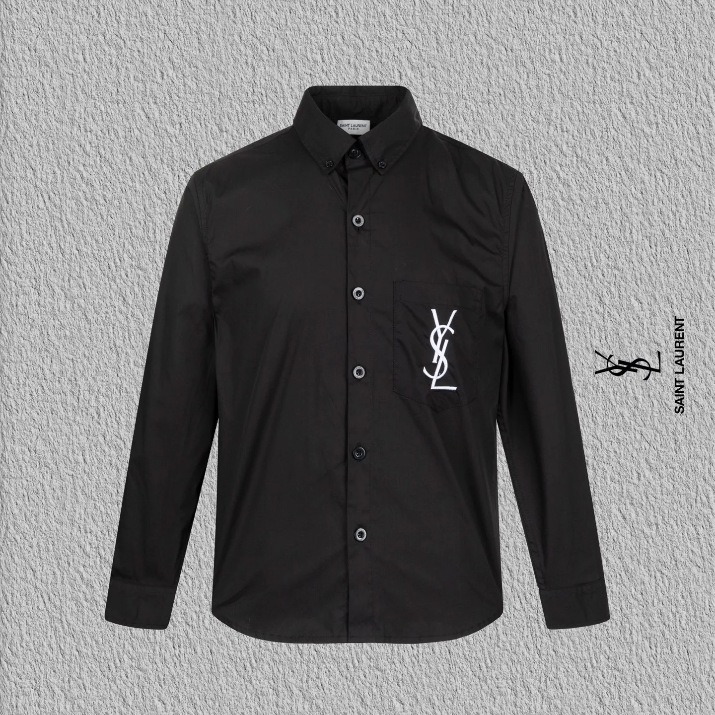 Рубашки Женские Saint Laurent 90608