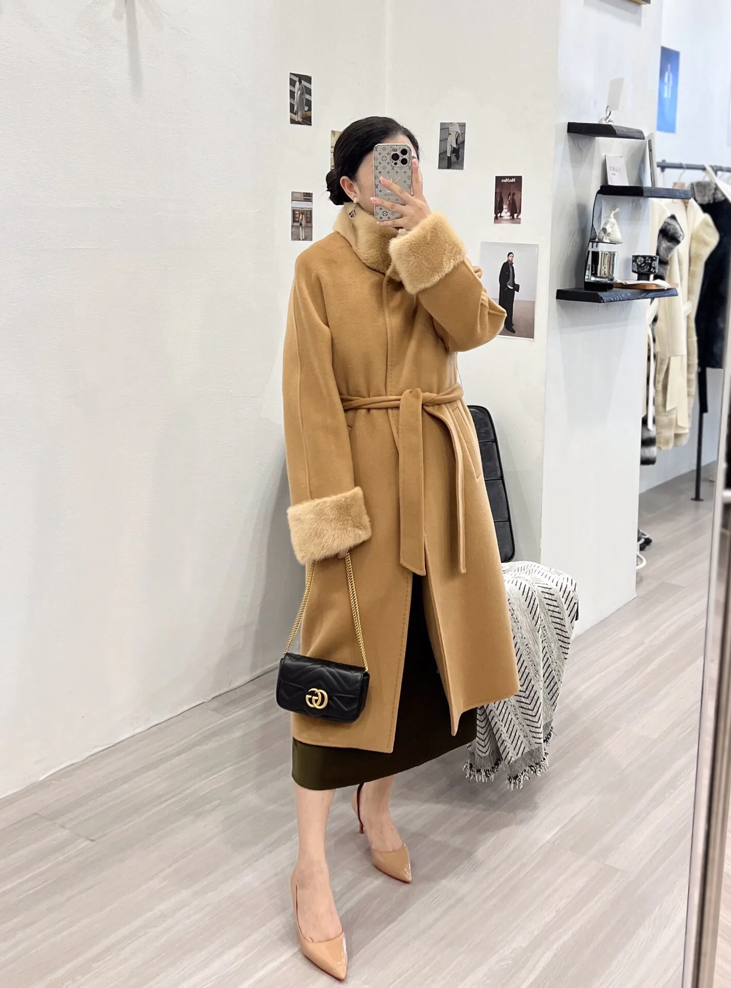 Пальто Женские Loro Piana 278181