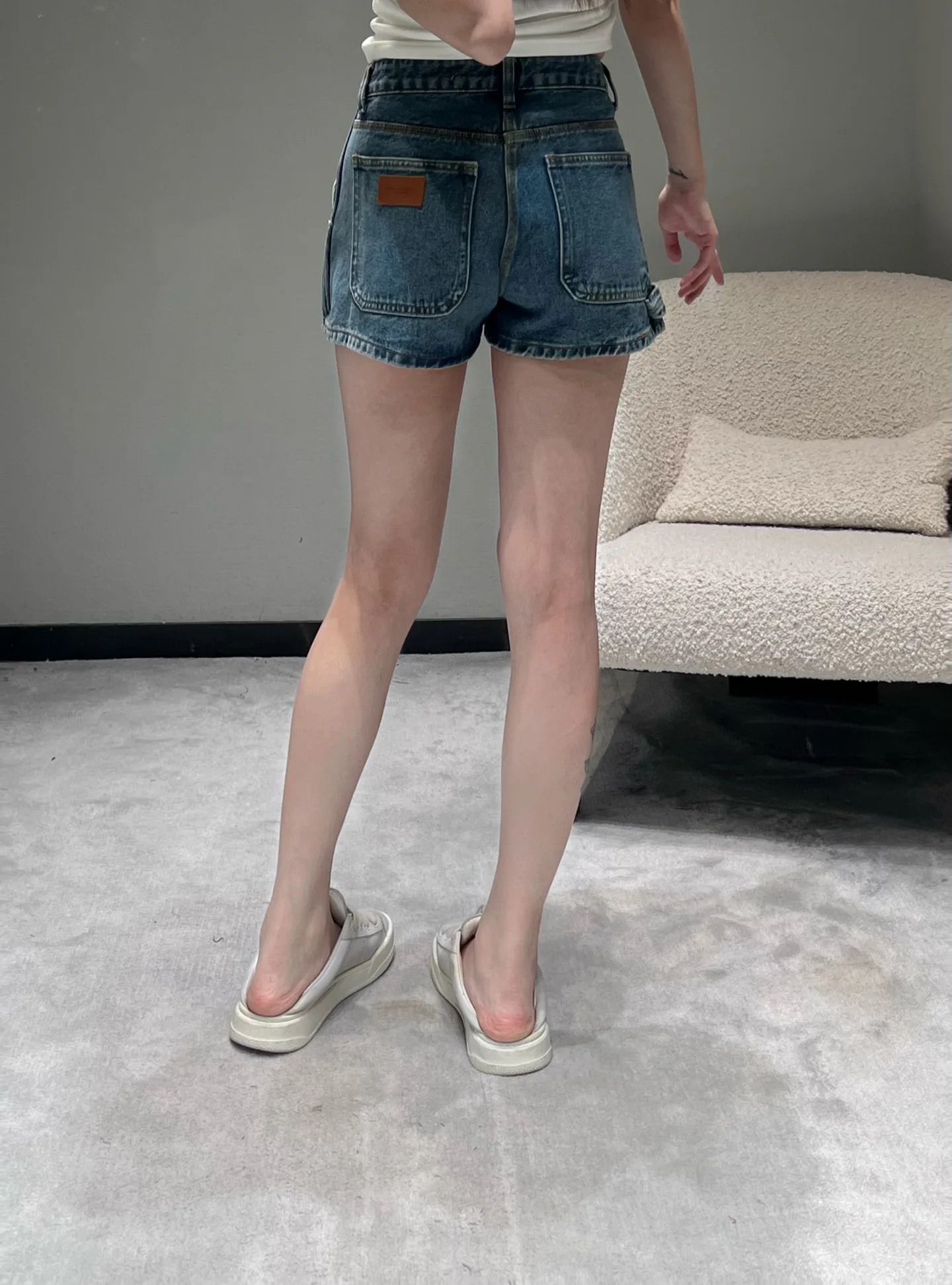 Юбки Женские Alexander Wang 833826