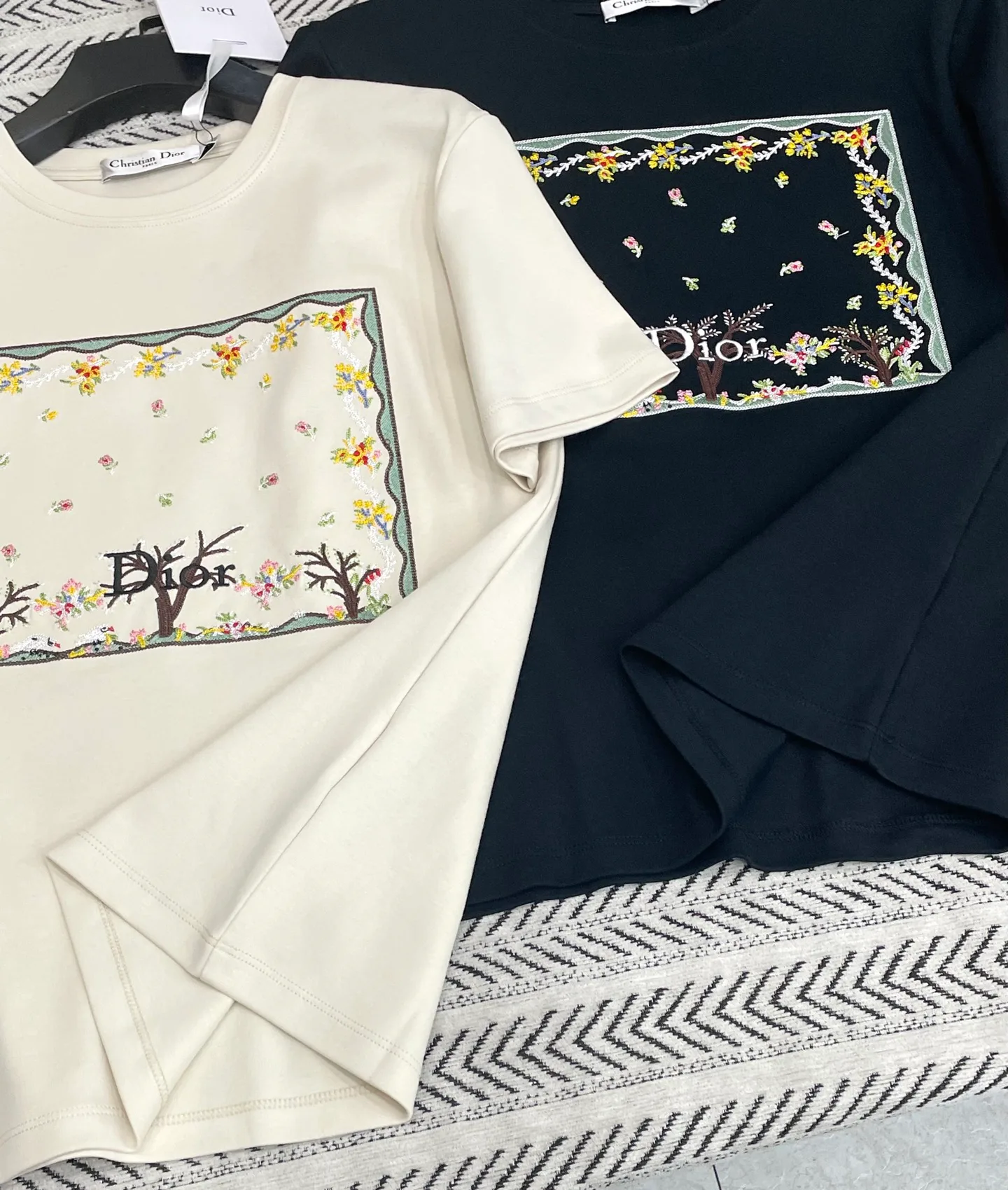 Футболки Женские Christian Dior 11219138