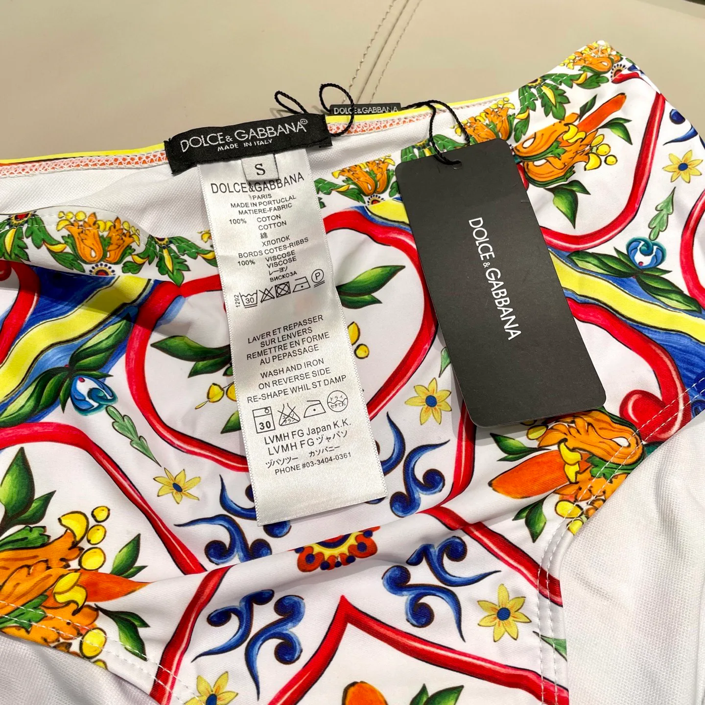 Купальники Женские Dolce & Gabbana 13150990