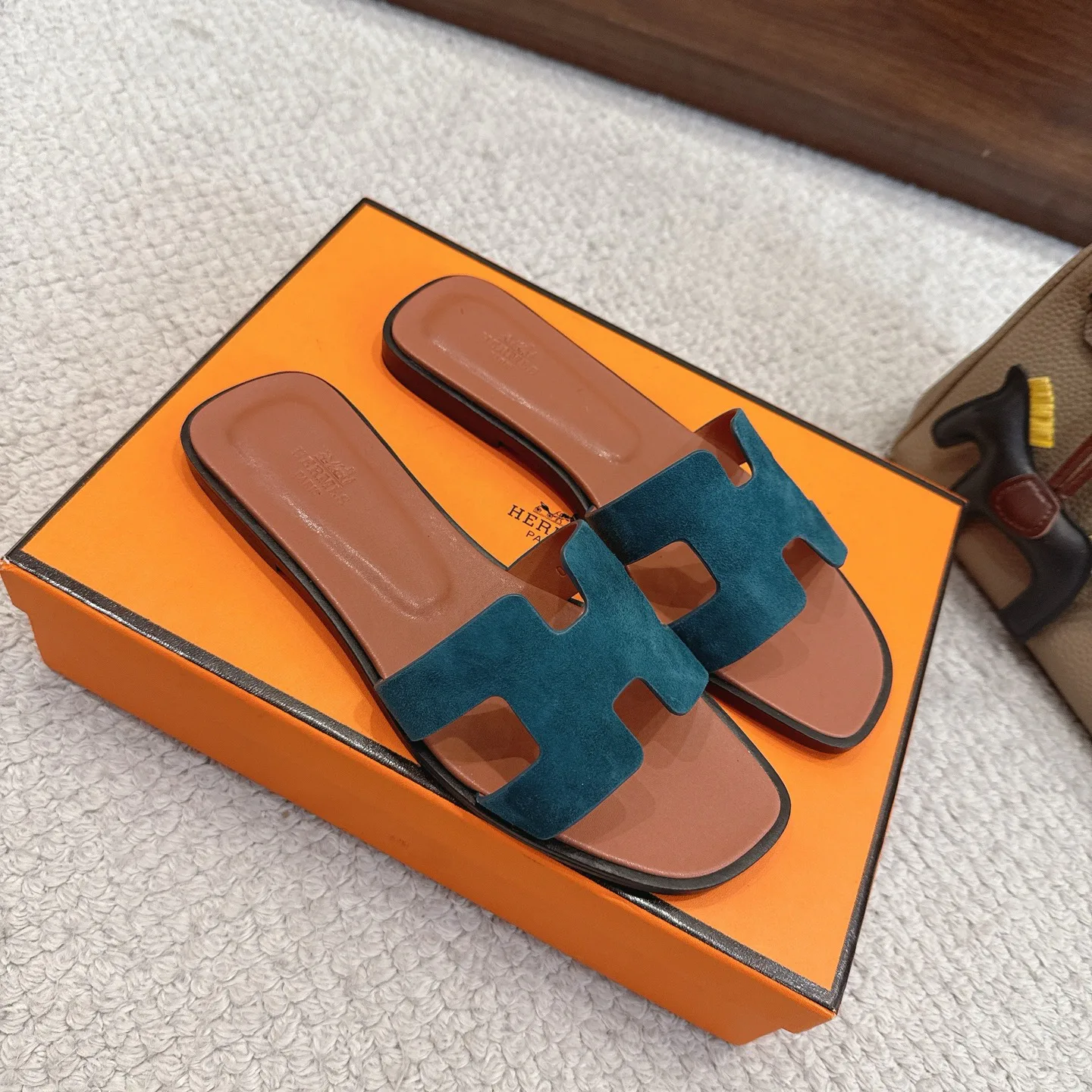 Сандалии Женские Hermes 11245971