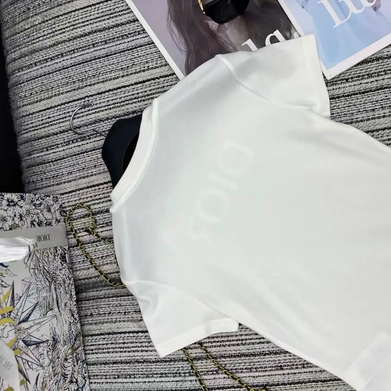 Футболки Женские Christian Dior 1518772