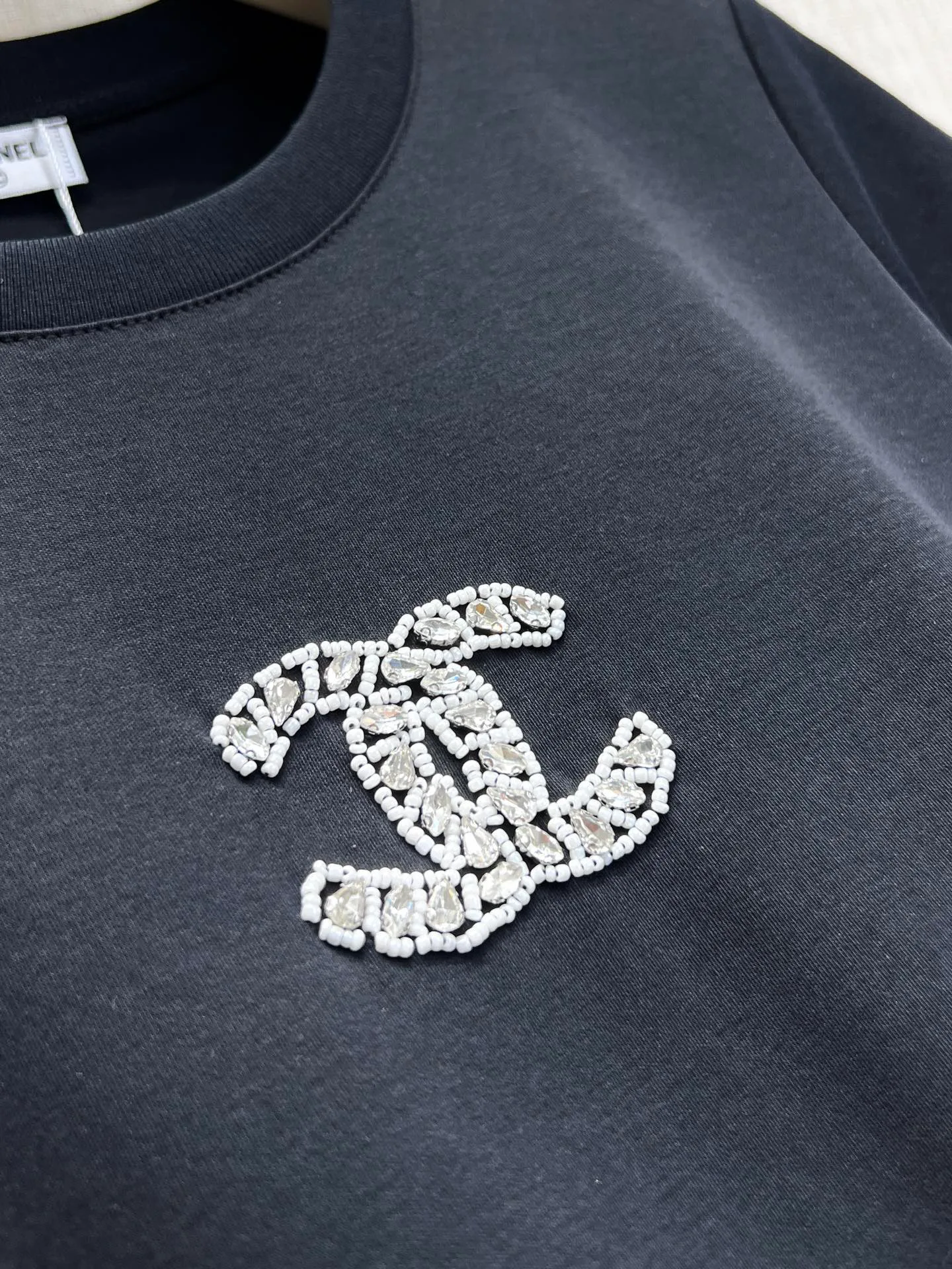 Футболки Женские Chanel 12872506