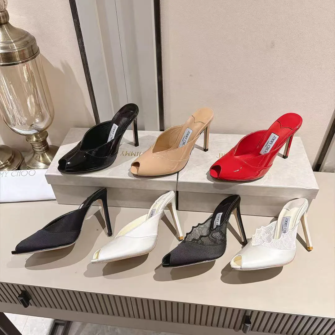 Туфли Женские Jimmy Choo 18264084