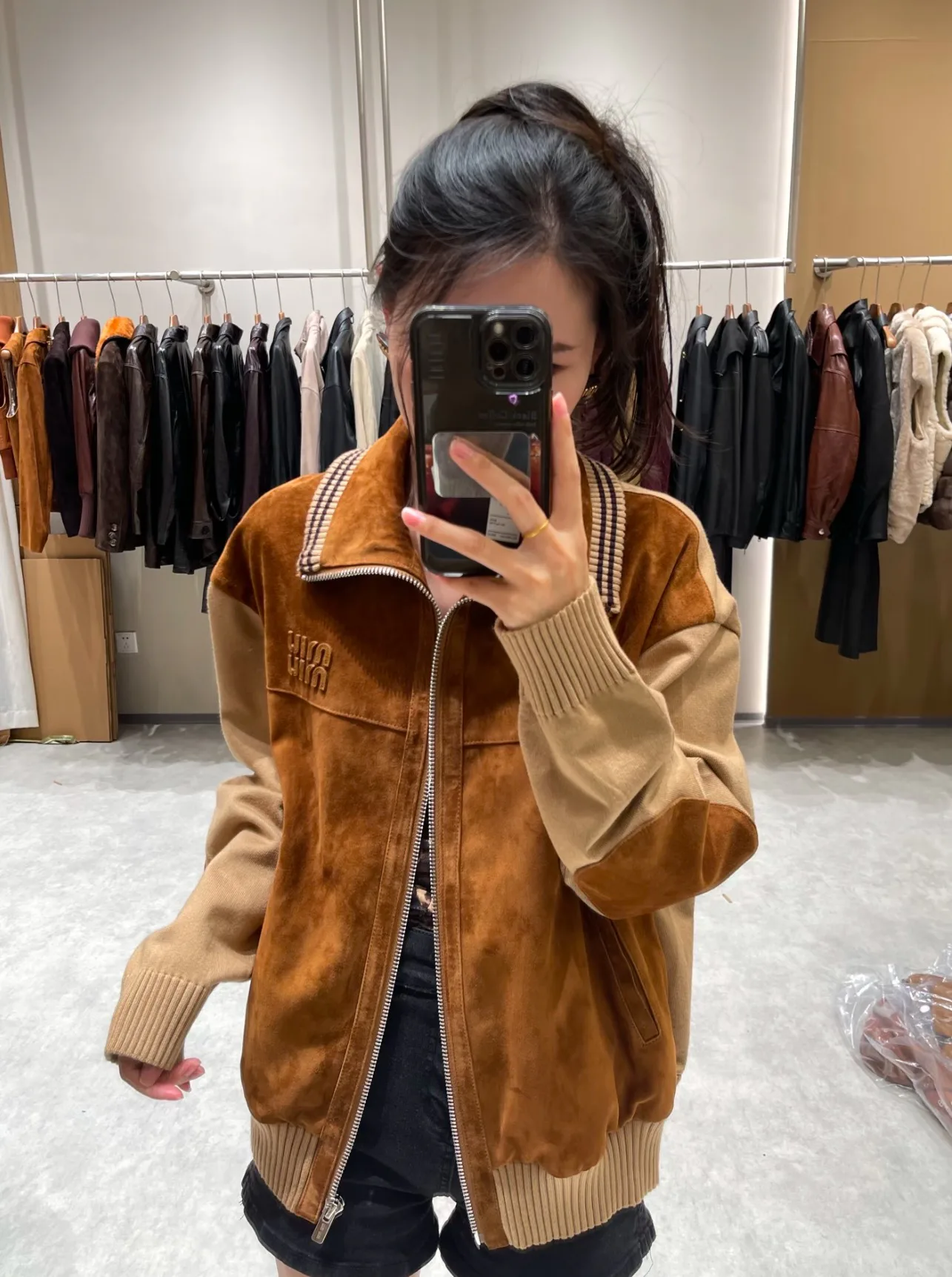 Куртки Женские Miu Miu 138286