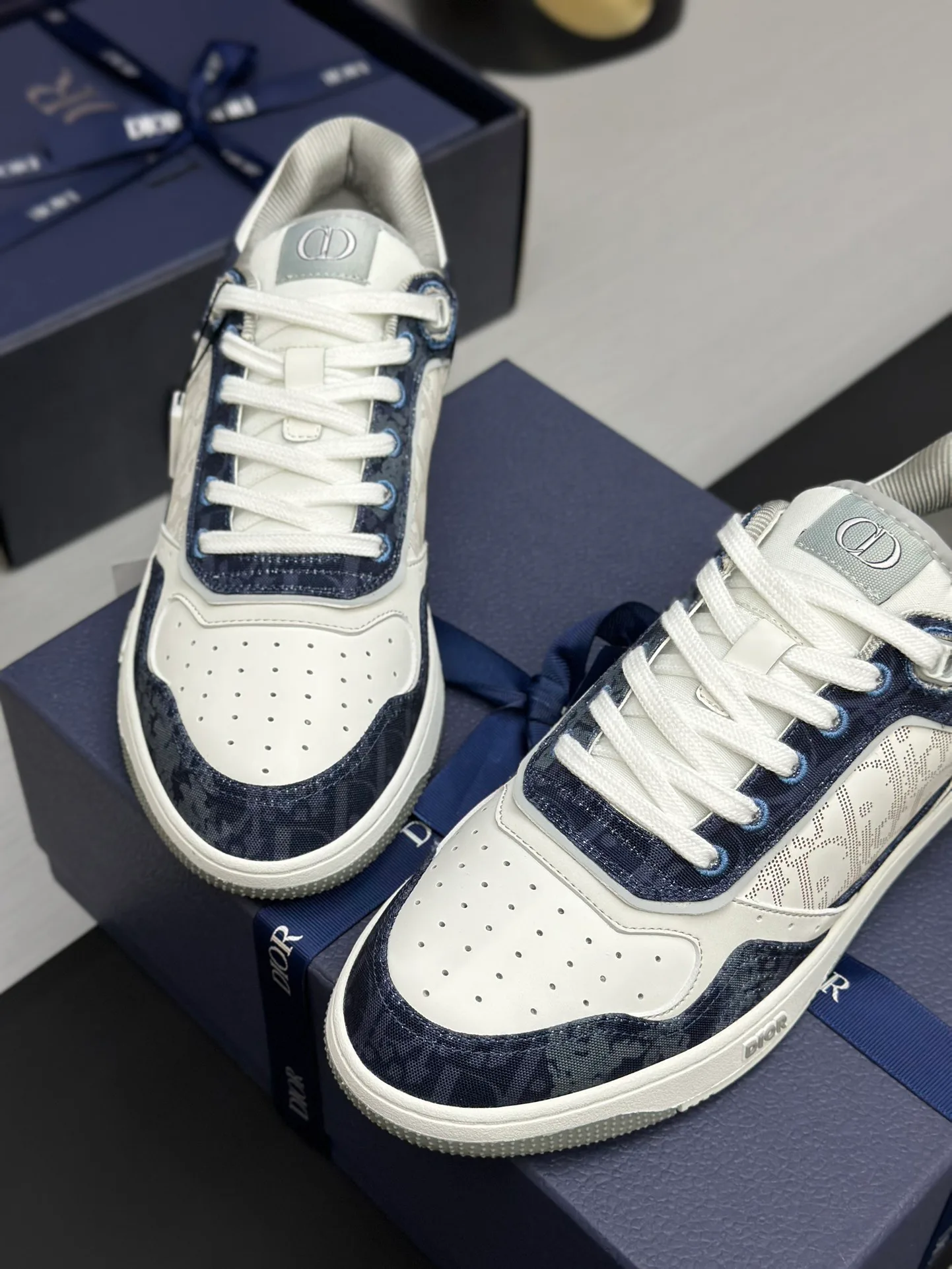 Кроссовки Женские Christian Dior 455864