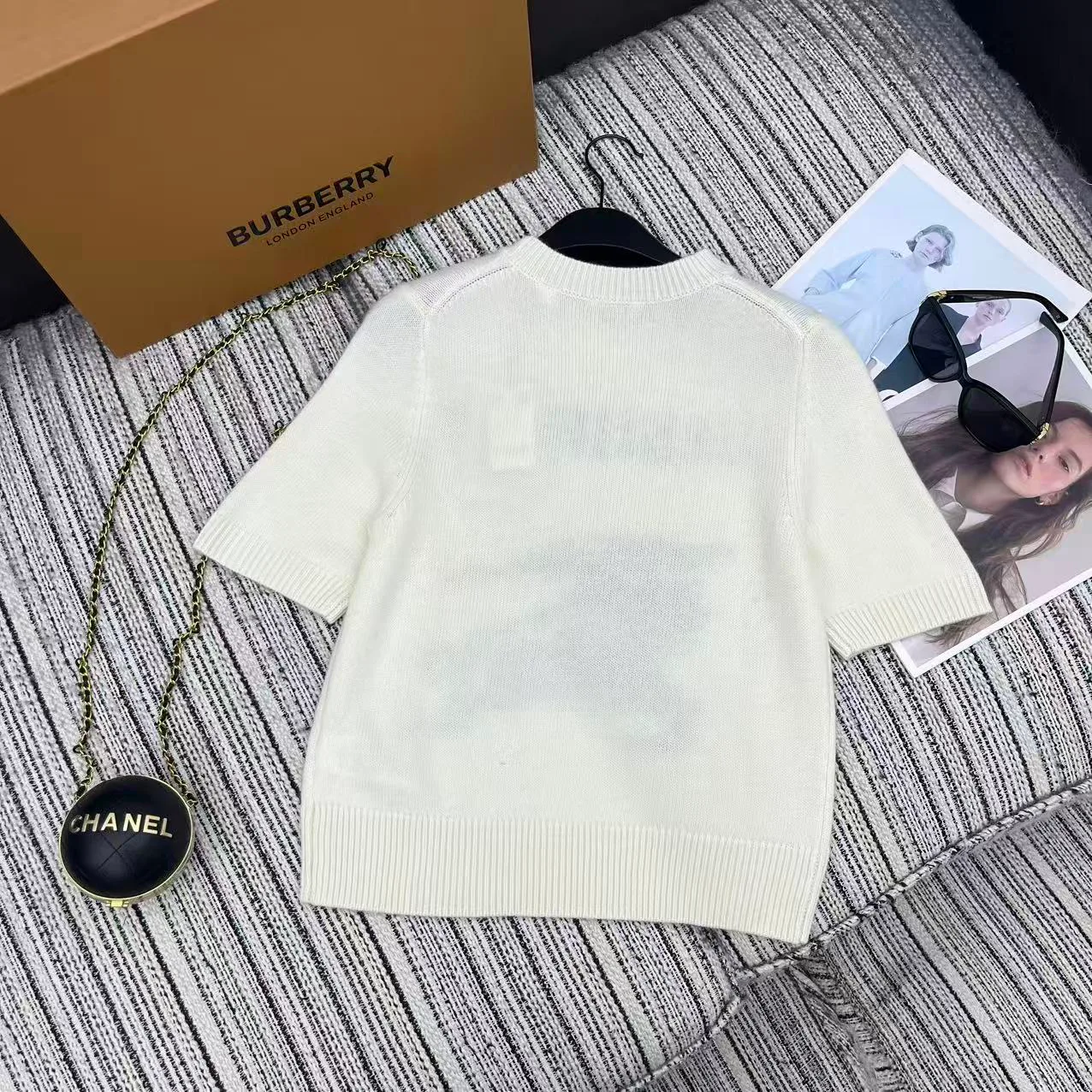 Джемперы И Свитеры Женские Burberry 436650