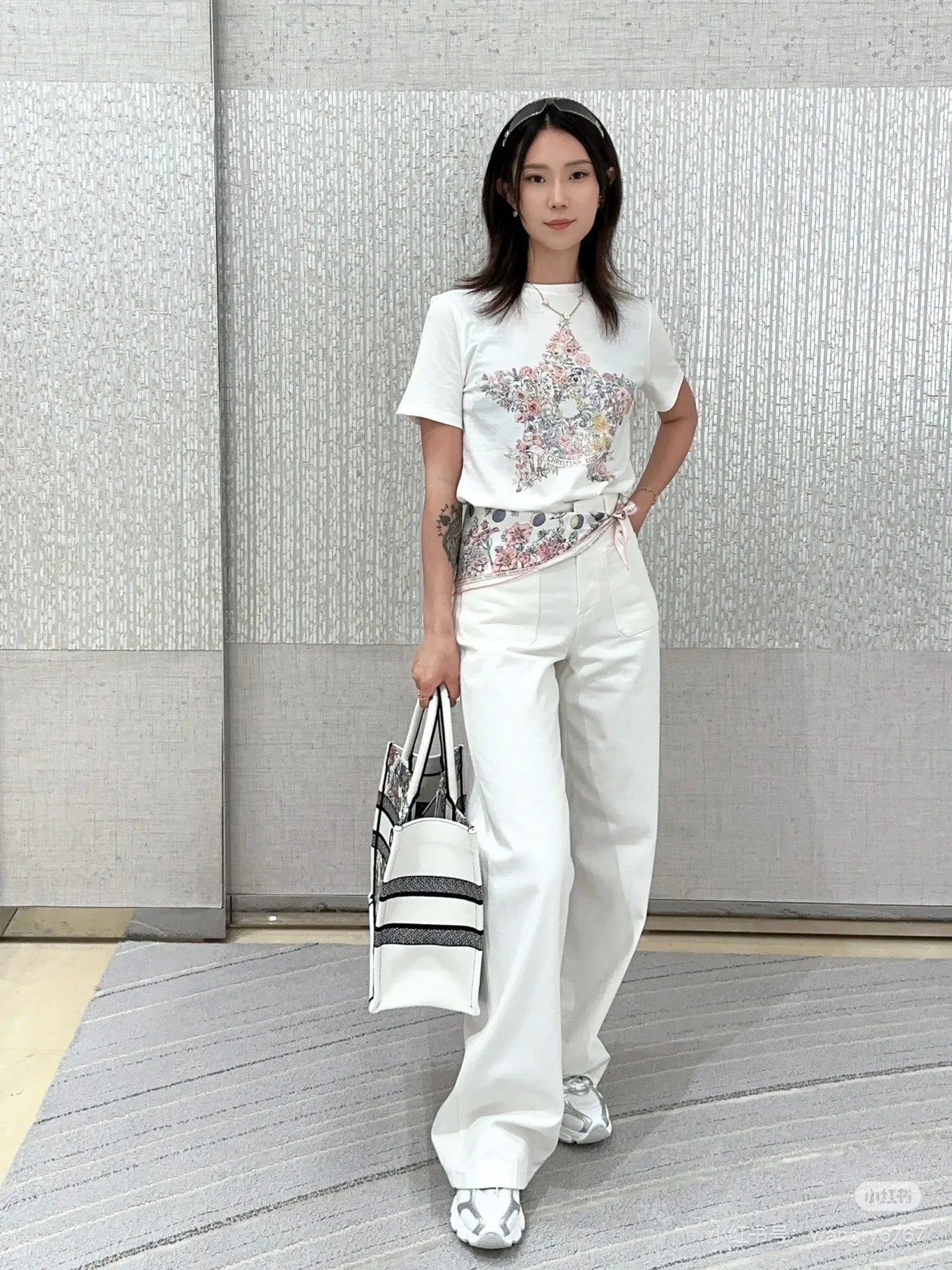 Футболки Женские Christian Dior 679192