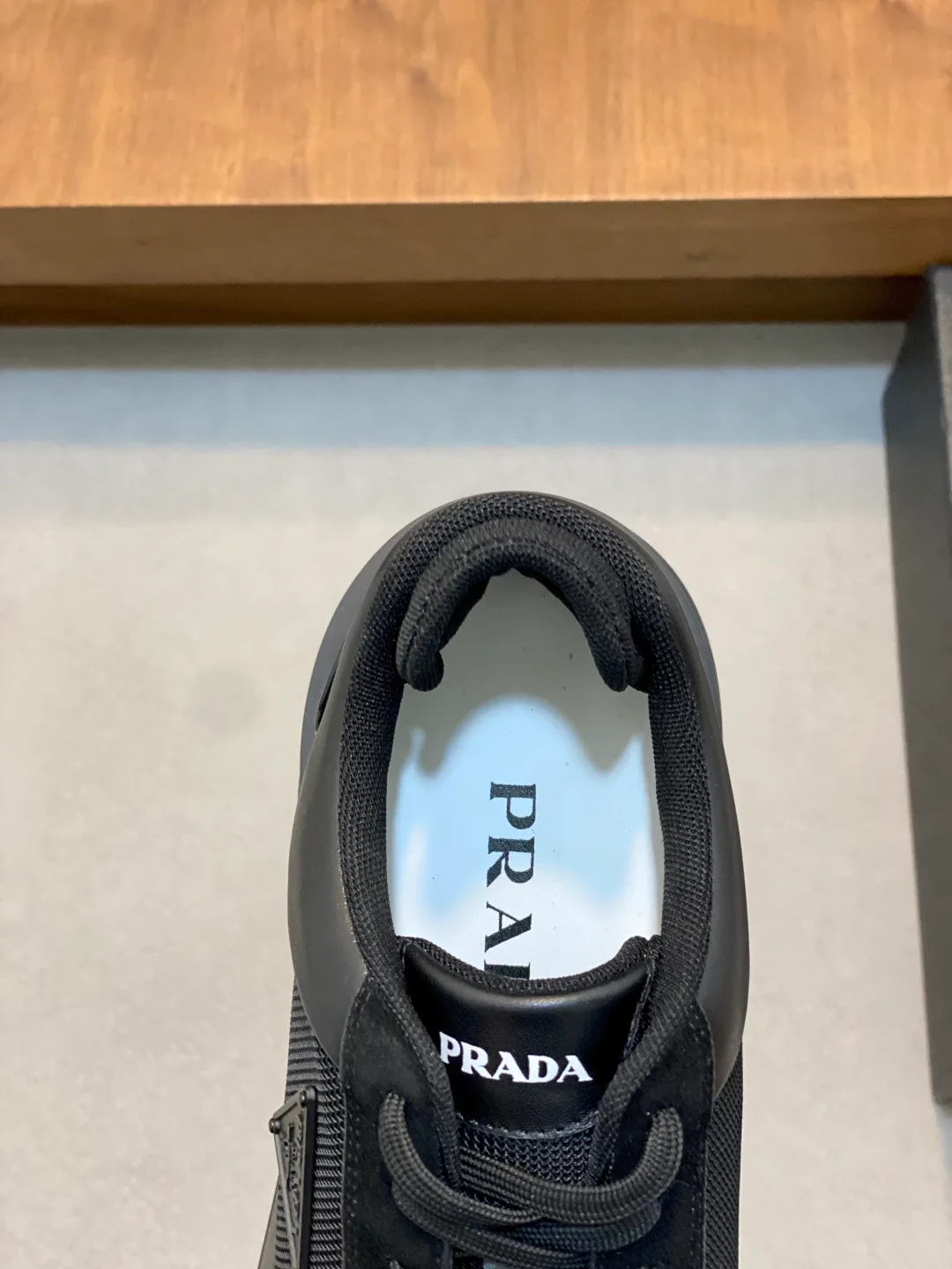 Кроссовки Мужские Prada 97948