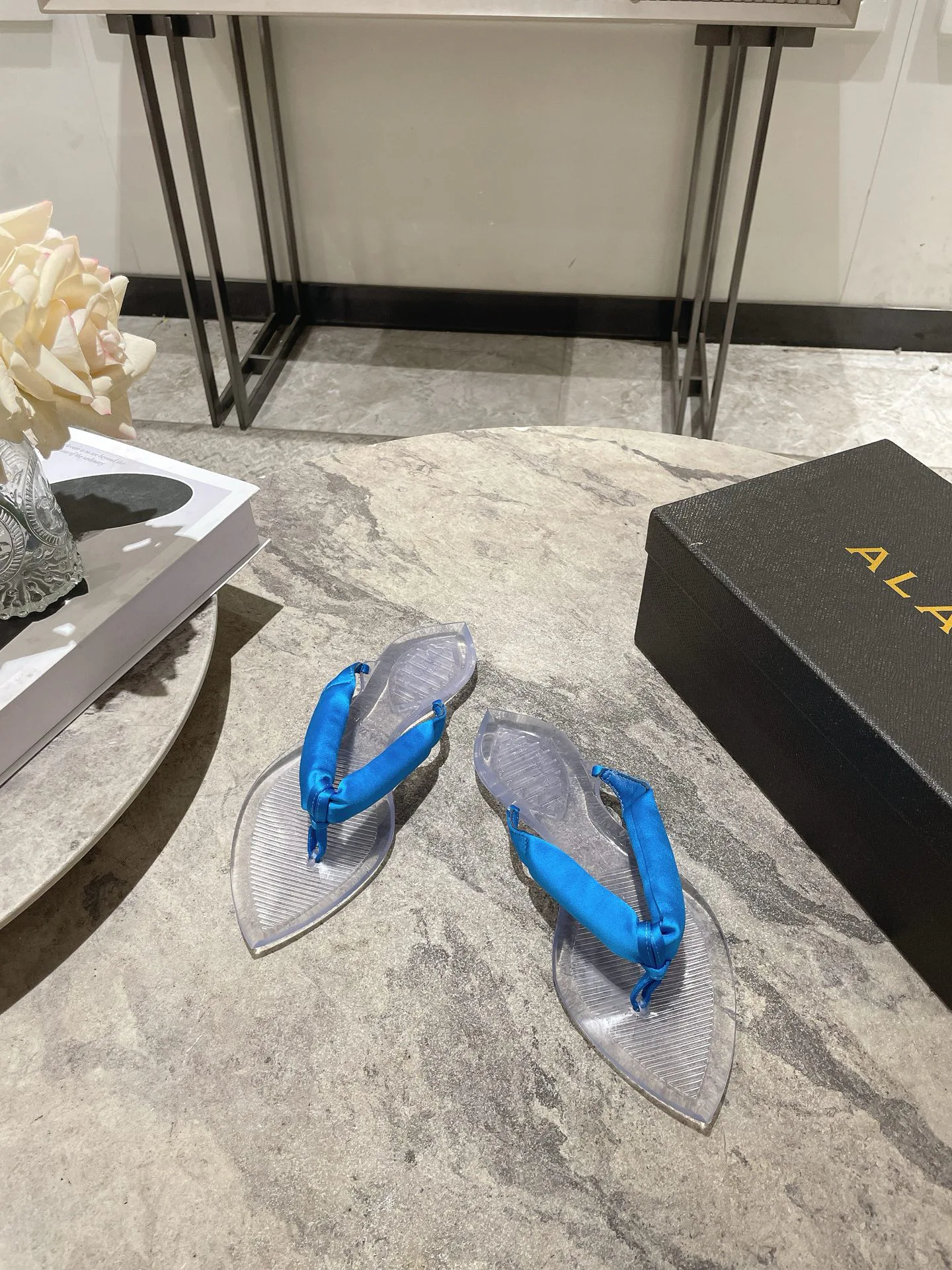 Шлепанцы Женские Alaia 12859254