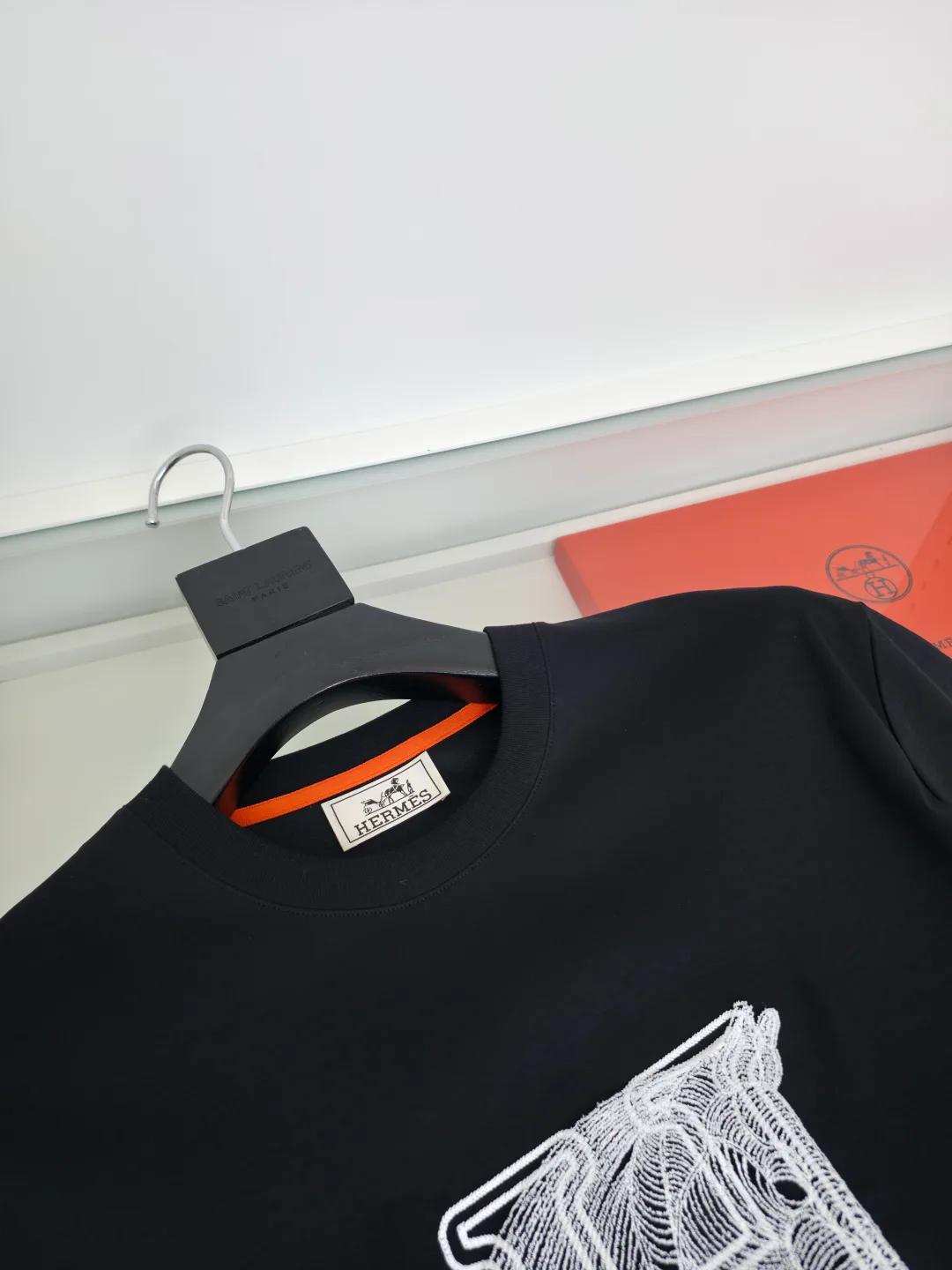 Футболки Мужские Hermes 1268329