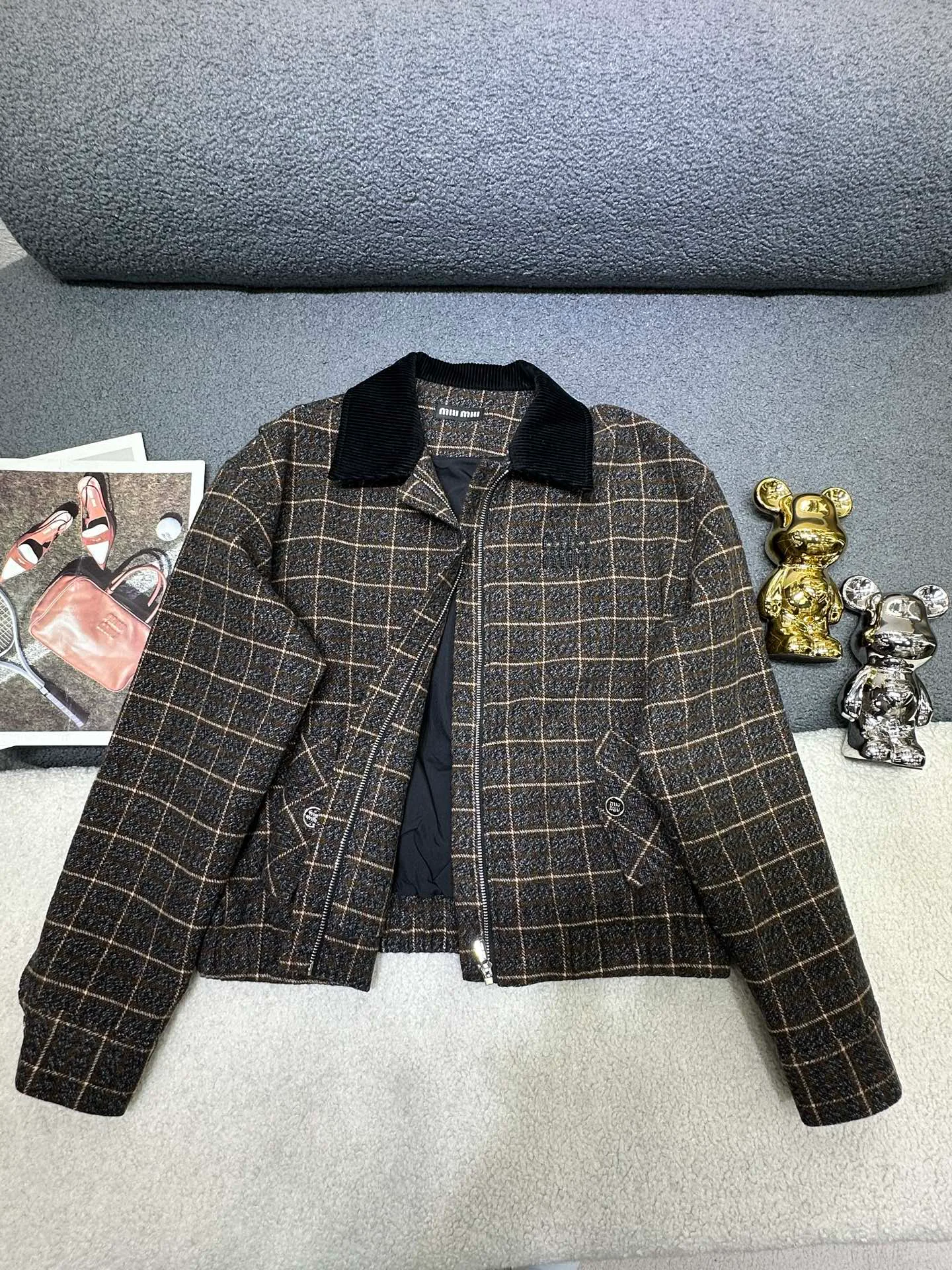 Жакеты Женские Miu Miu 19399692