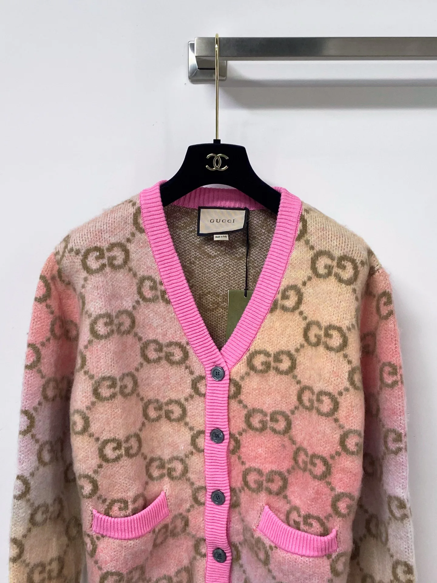 Джемперы И Свитеры Женские Gucci 18460442