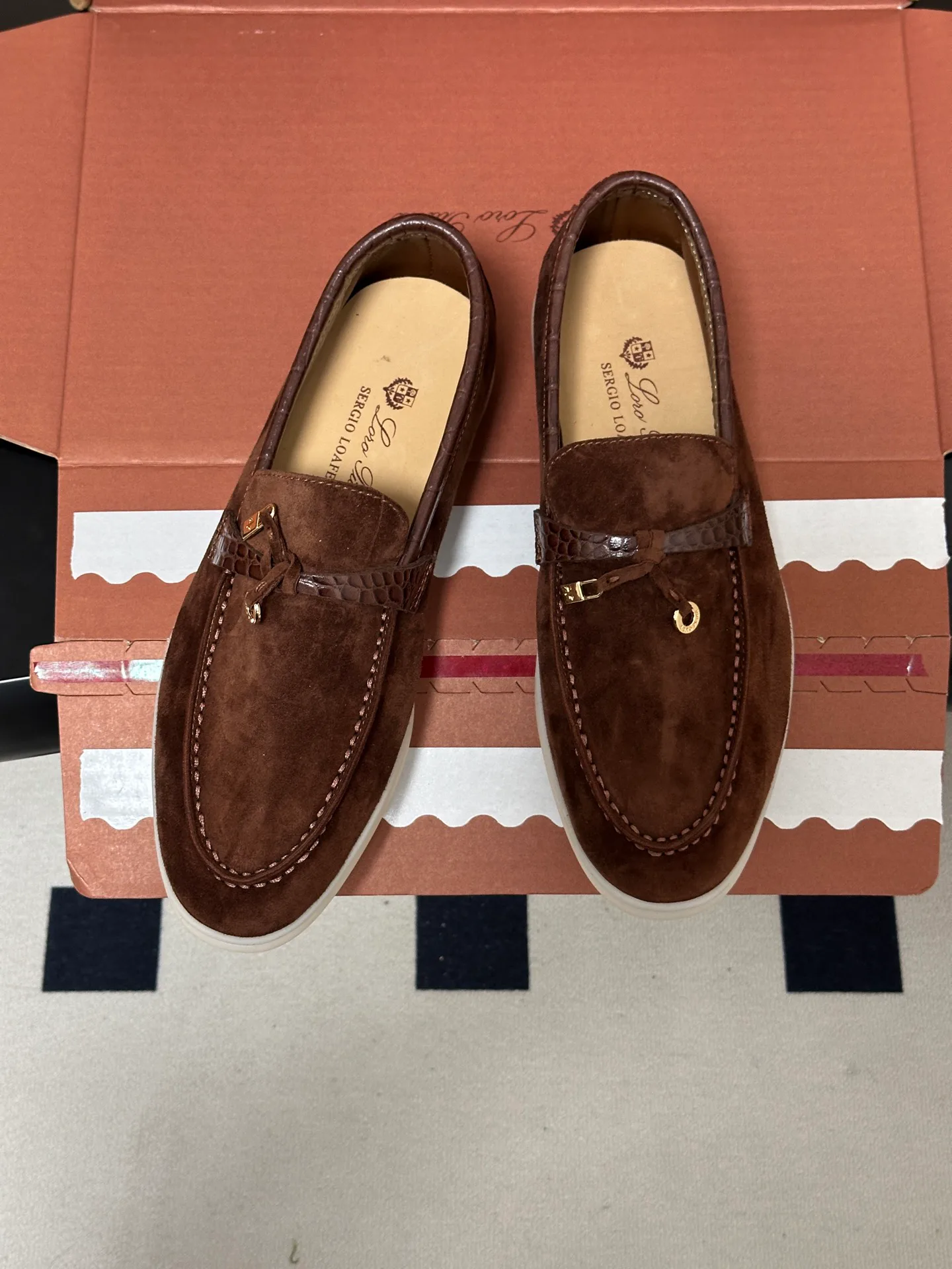 Лоферы И Мокасины Женские Loro Piana 18322948
