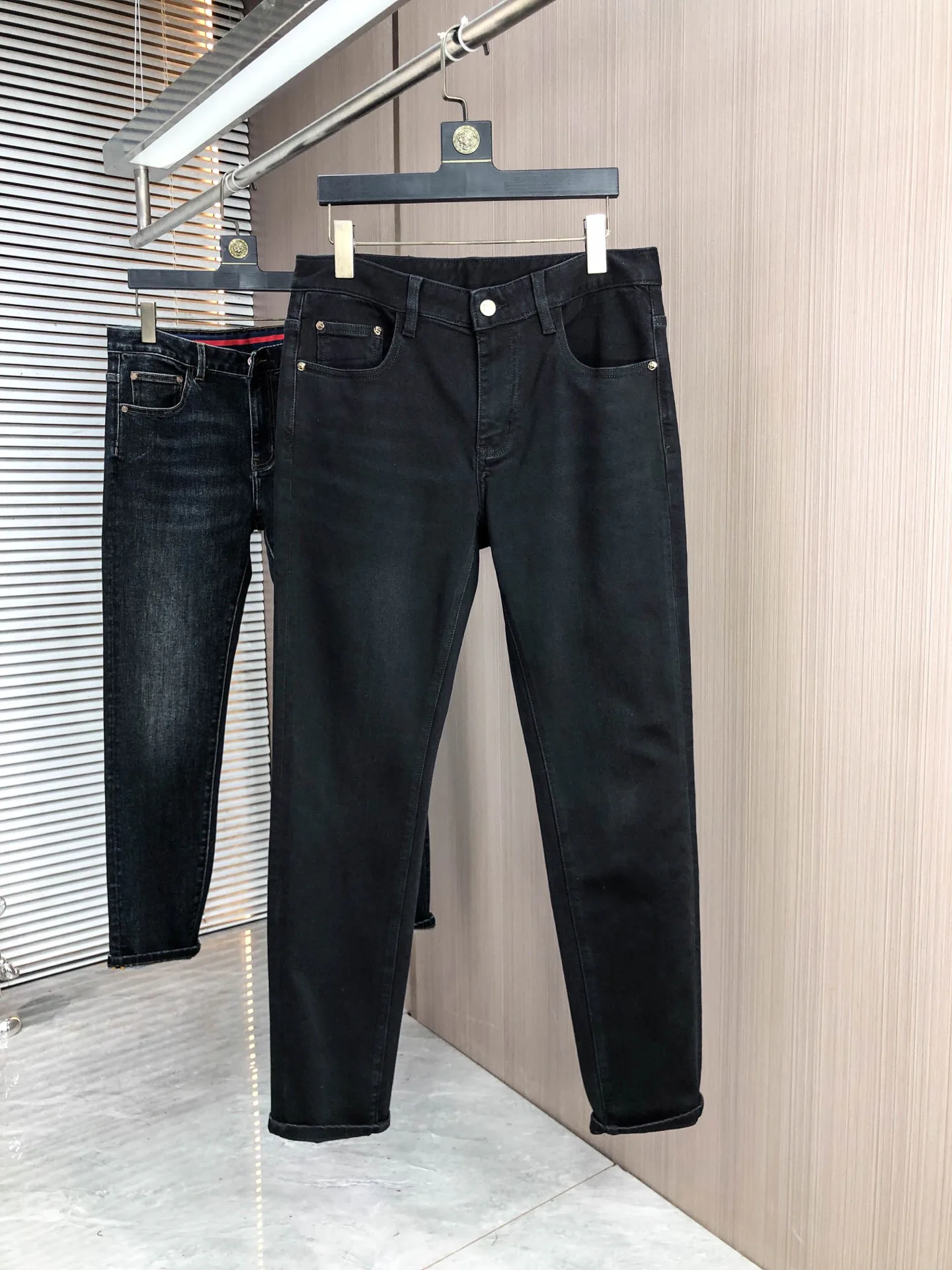 Джинсы Мужские Burberry 1283762