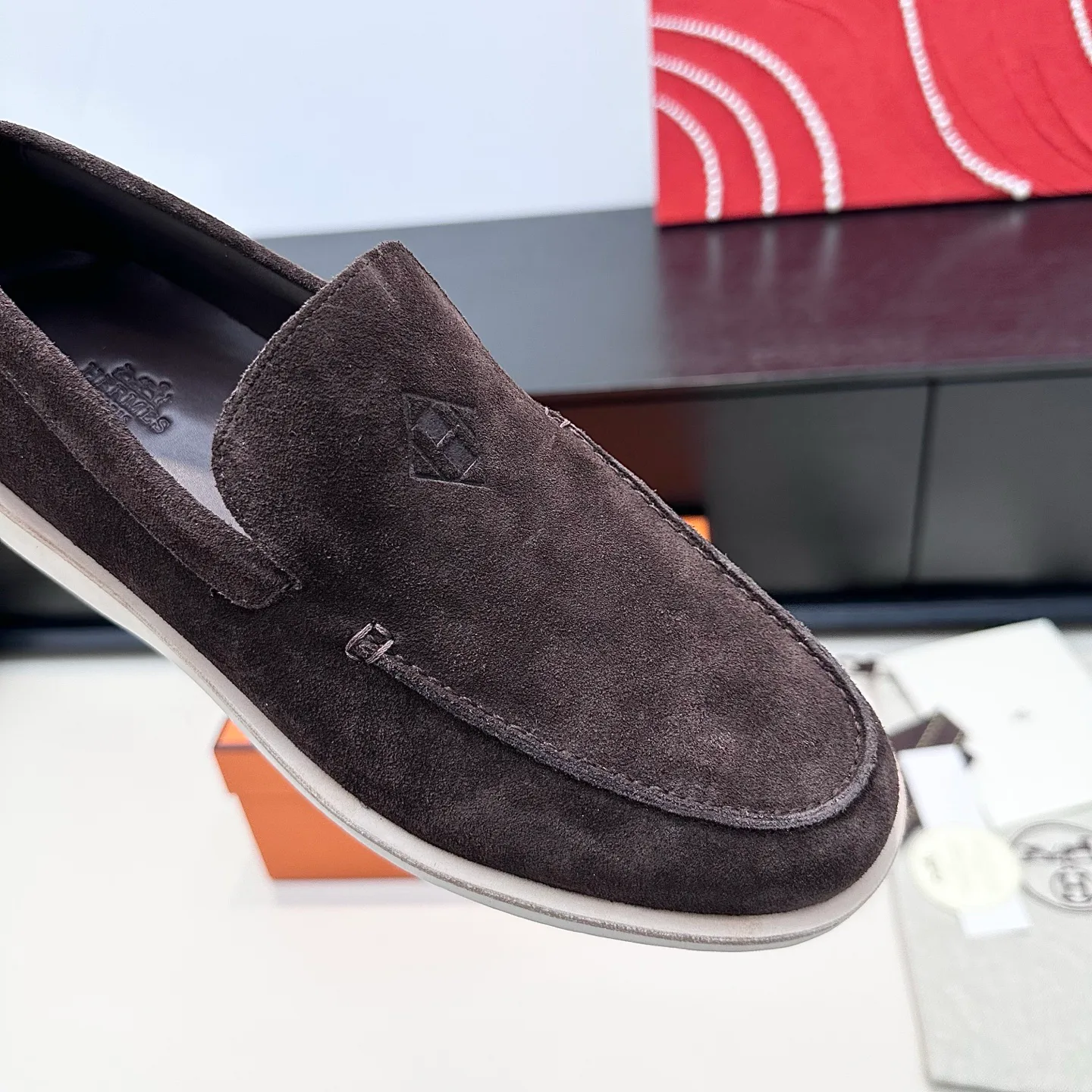 Лоферы И Туфли Мужские Hermes 1021048