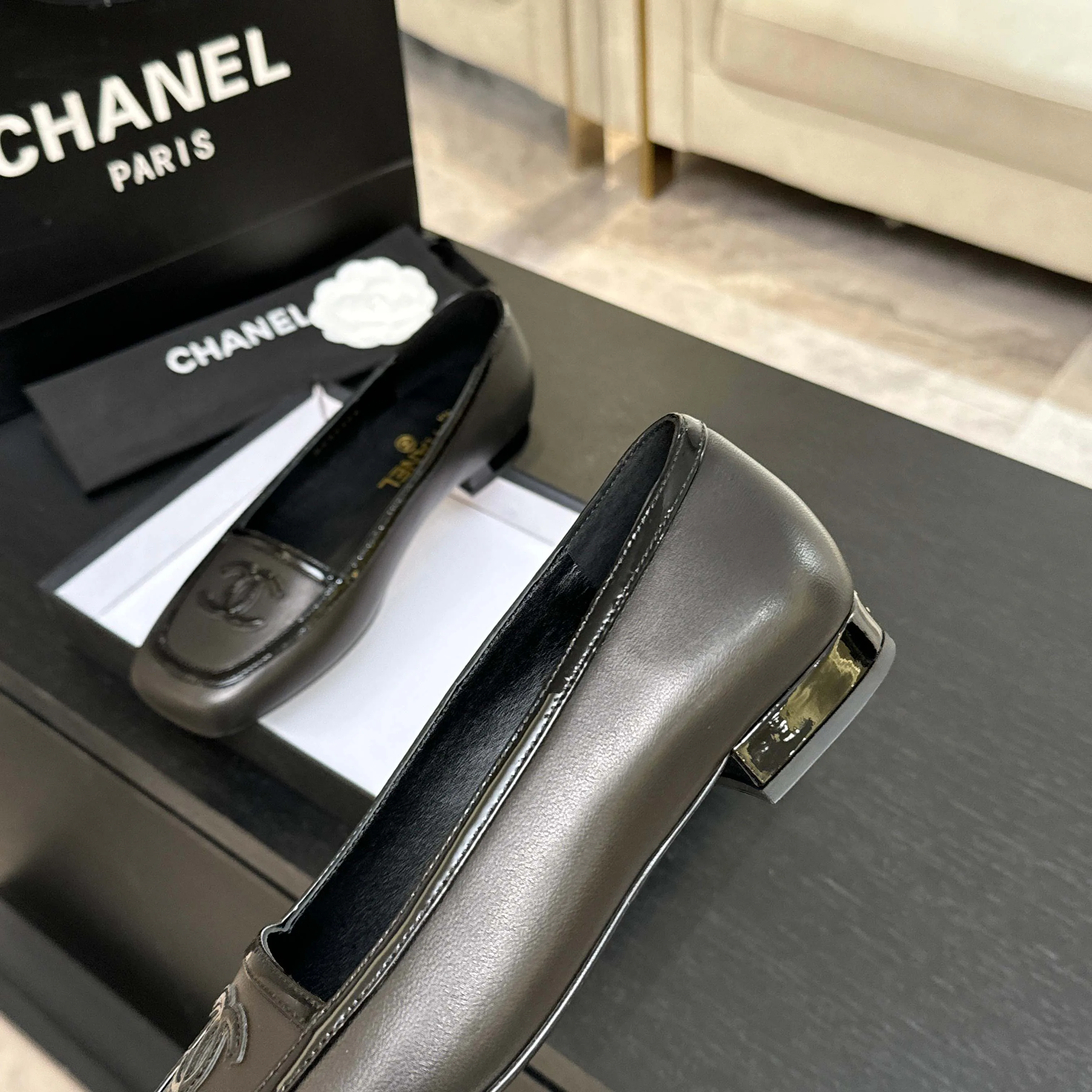 Туфли Женские Chanel 17514933
