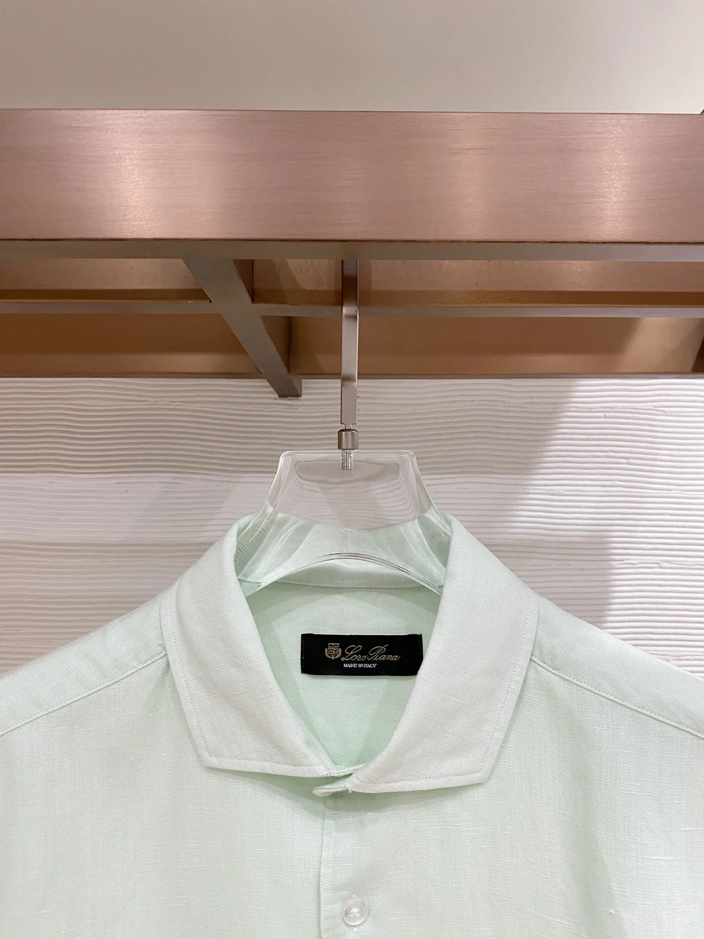 Рубашки Мужские Loro Piana 11496618