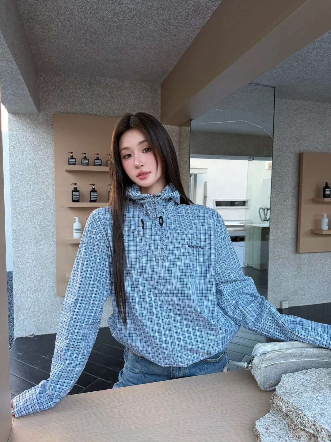 Куртки И Пуховики Мужские Acne Studios 17240518