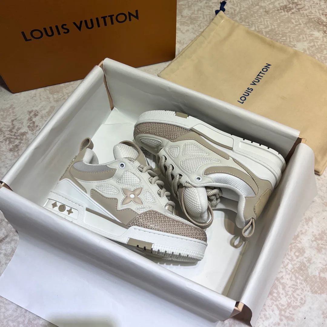 Кроссовки Мужские Louis Vuitton 1961279