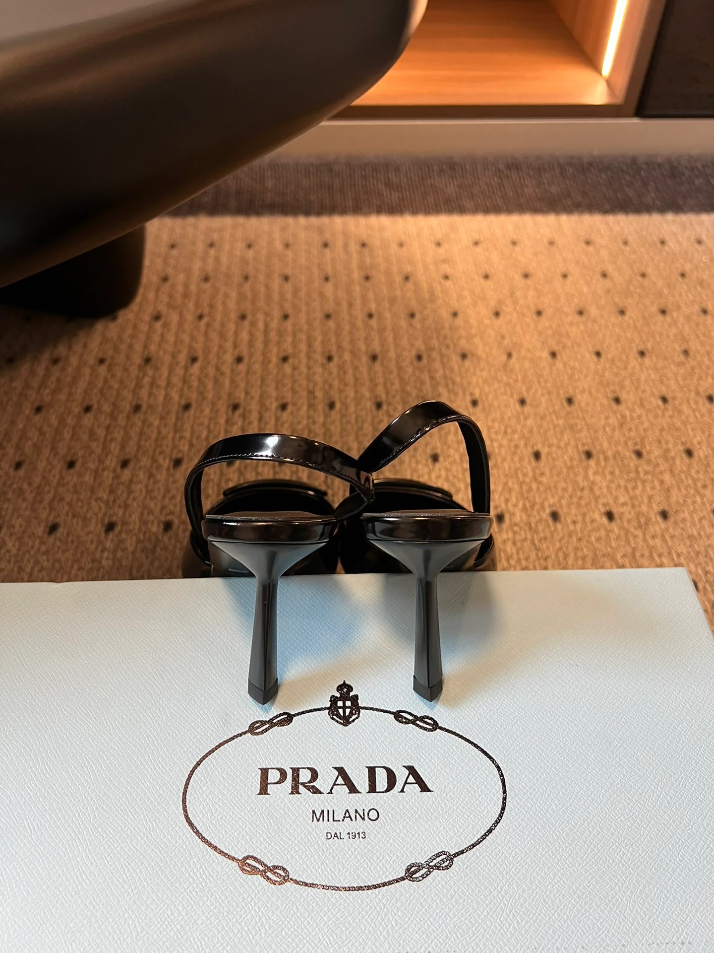 Туфли Женские Prada 13229240