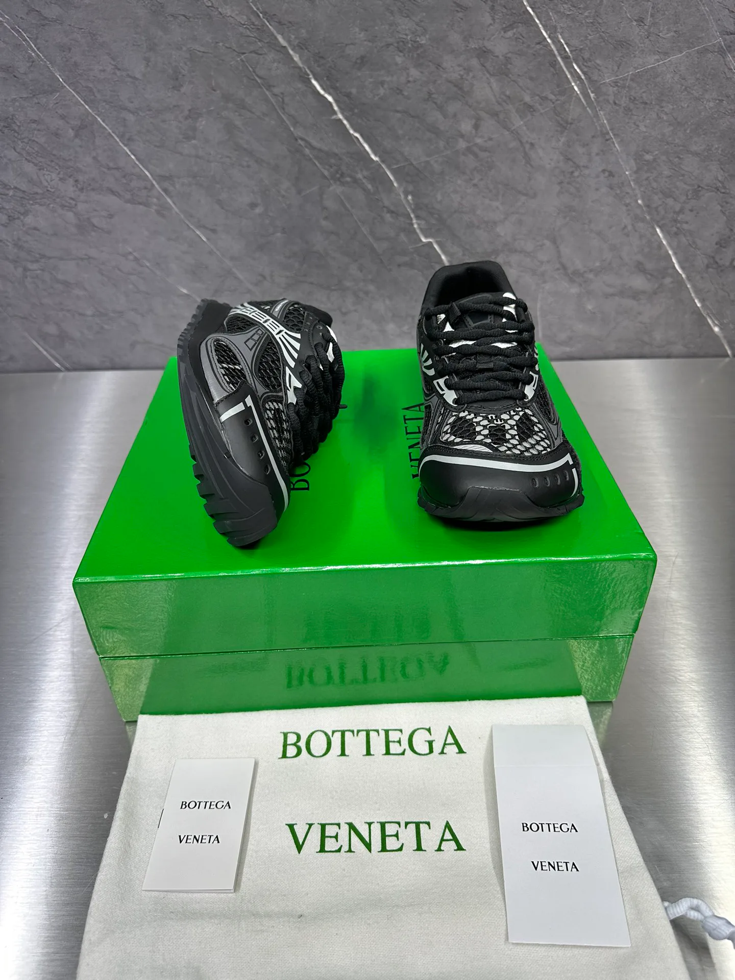 Кроссовки Женские Bottega Veneta 1885571