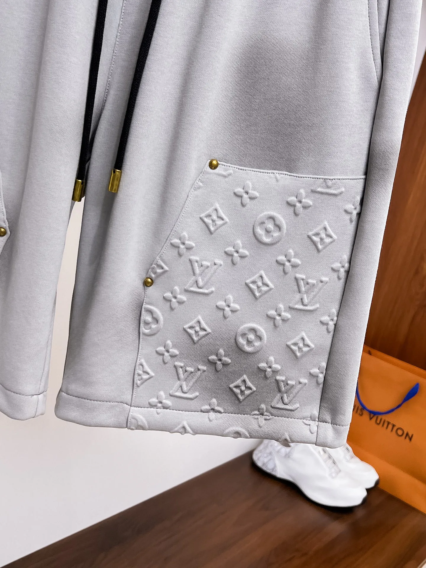 Шорты Мужские Louis Vuitton 13417576