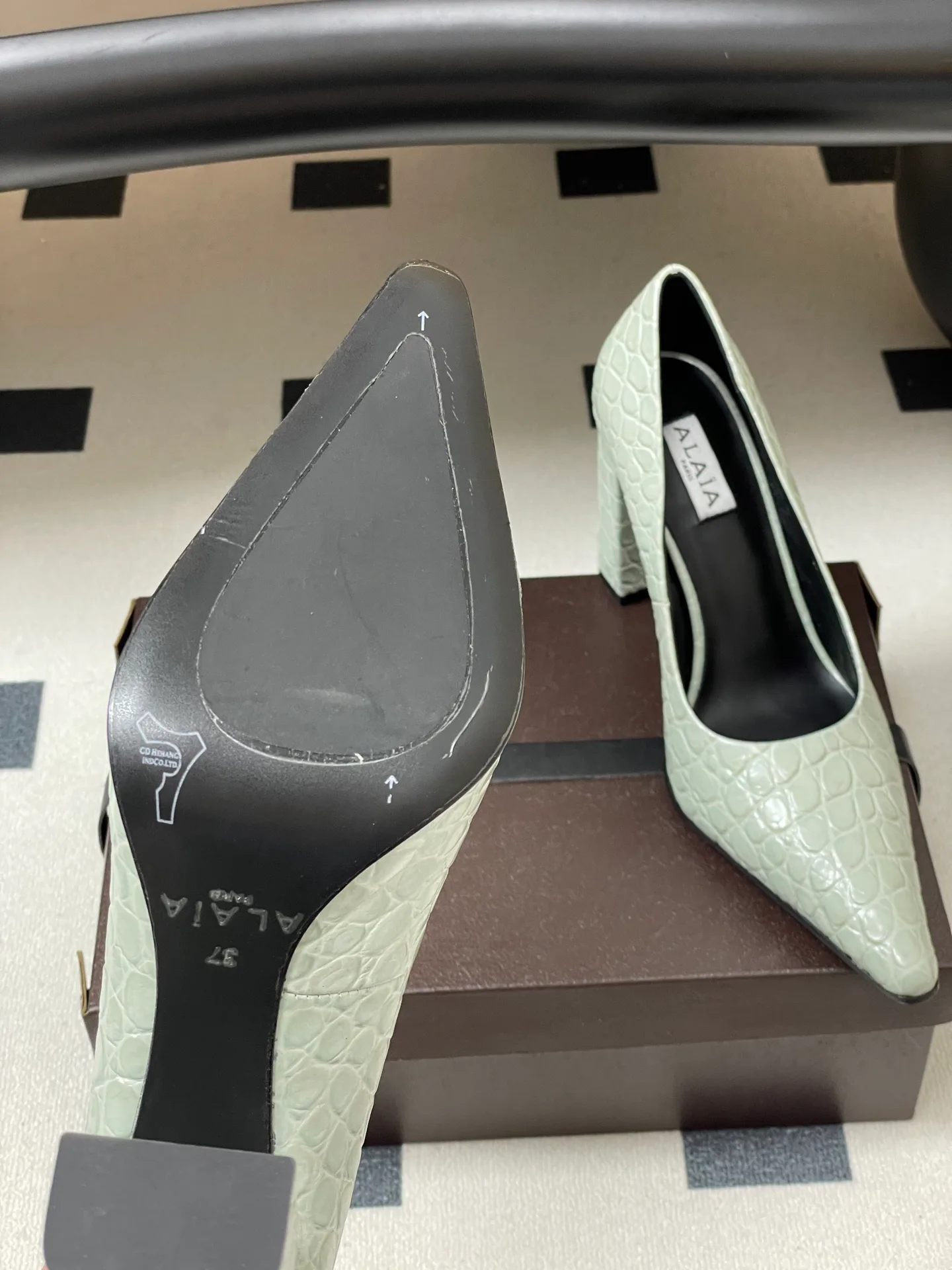 Туфли Женские Alaia 138958