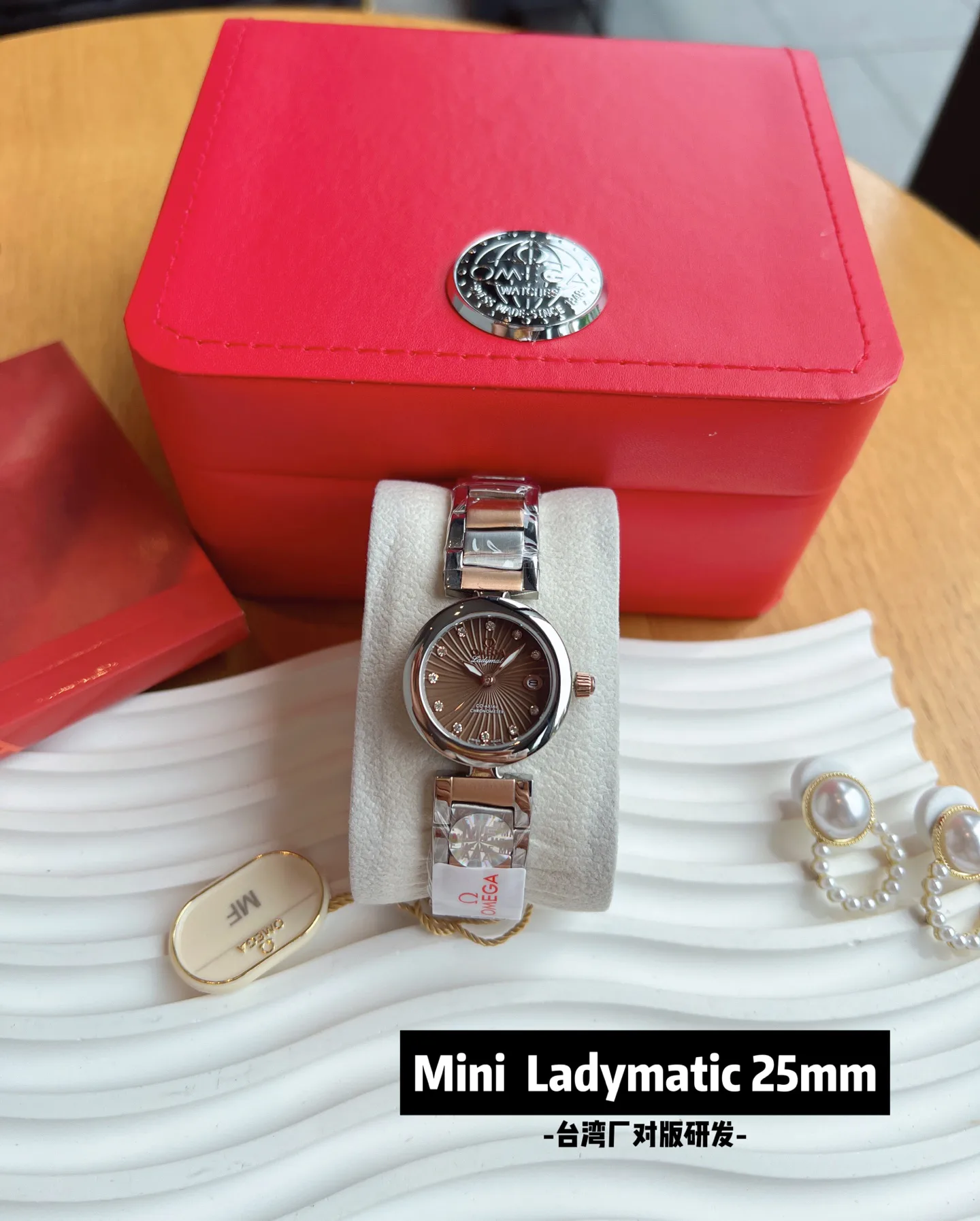 Часы Женские Omega 17120066