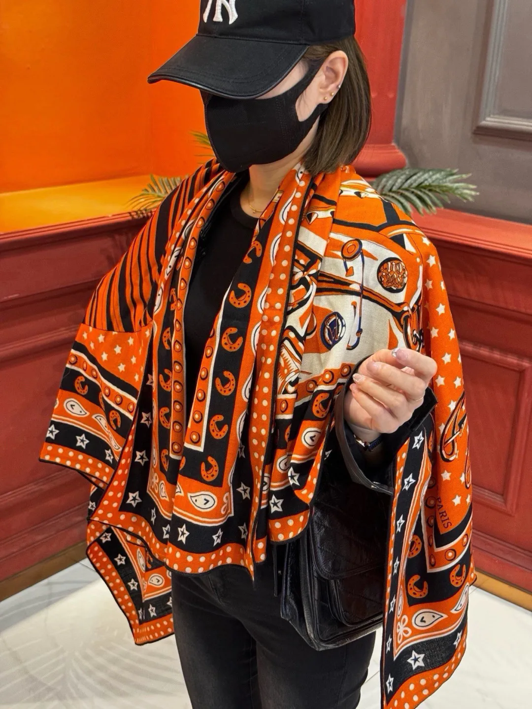 Платки Hermes 18322218