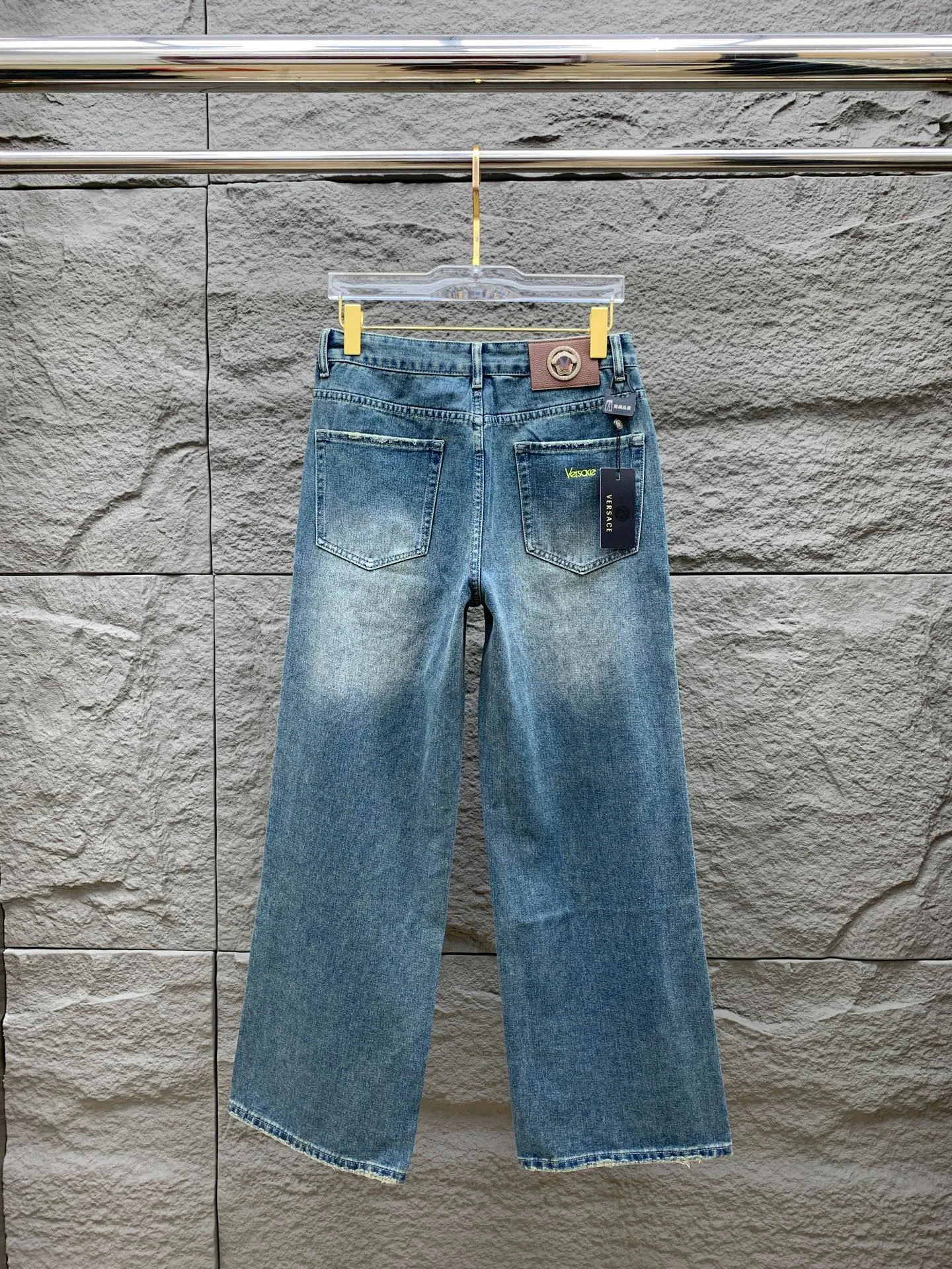Джинсы Мужские Versace 18296265