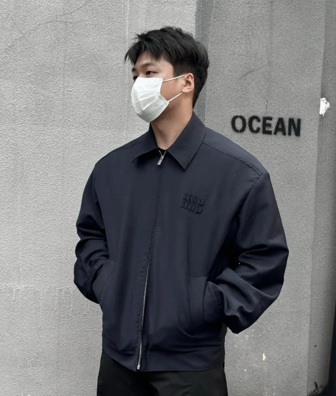 Куртки И Пуховики Мужские Miu Miu 10542480