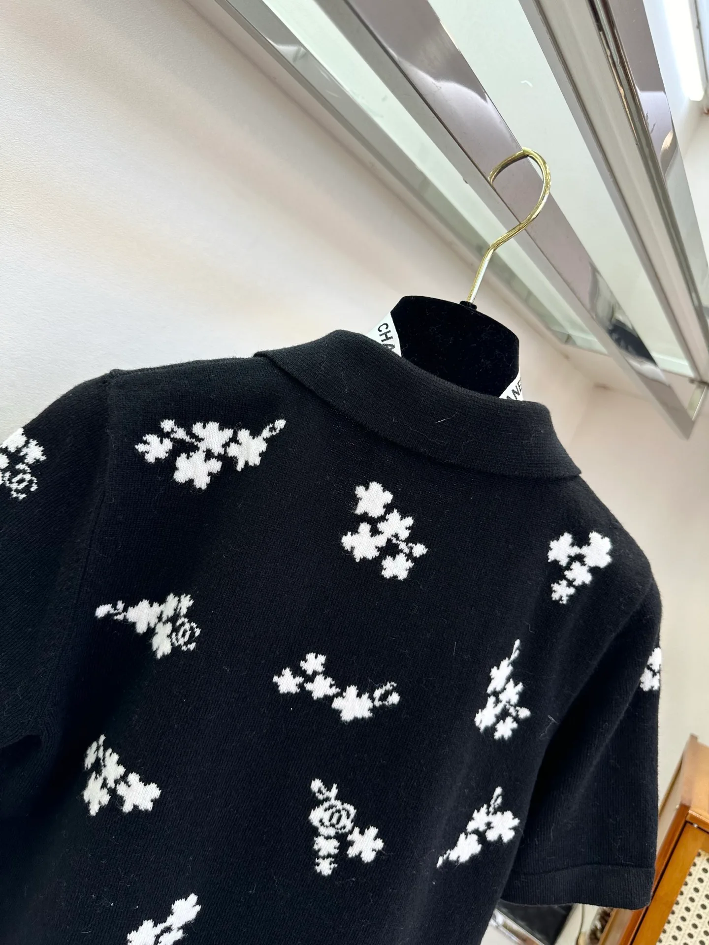 Джемперы И Свитеры Мужские Chanel 10032813